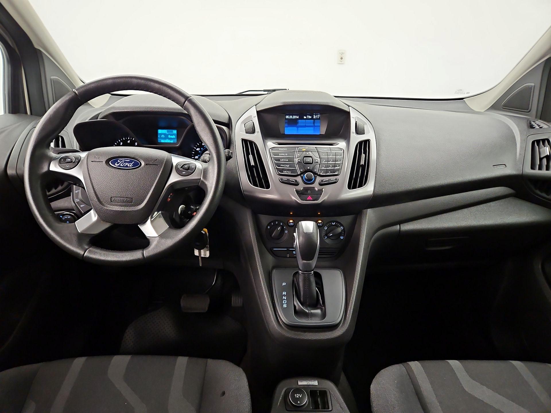 Thumbnail: 2014 Ford Transit Series - 9