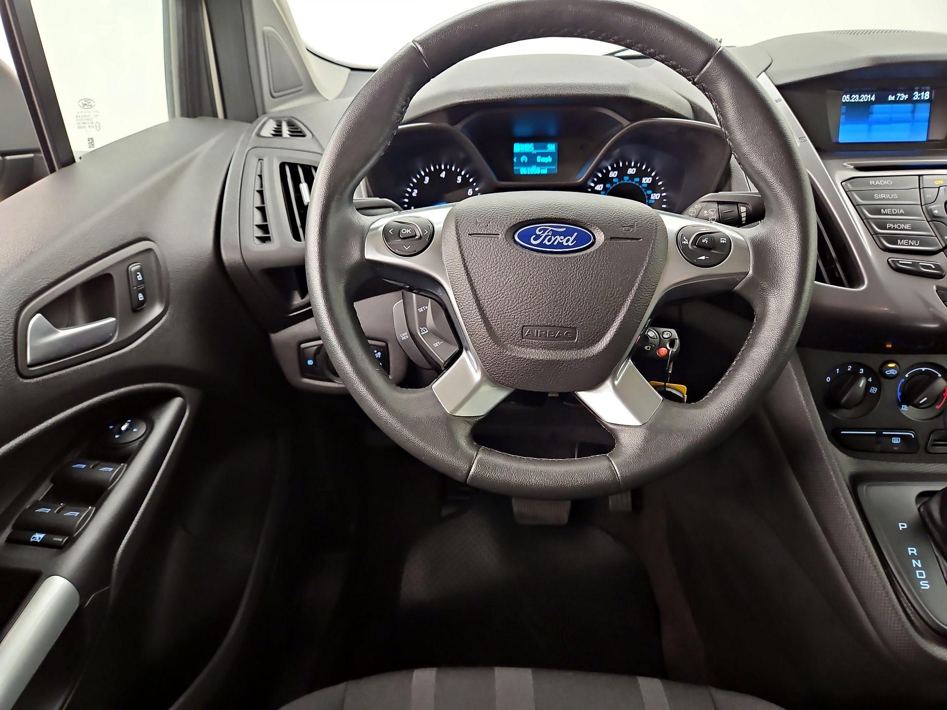 Thumbnail: 2014 Ford Transit Series - 10