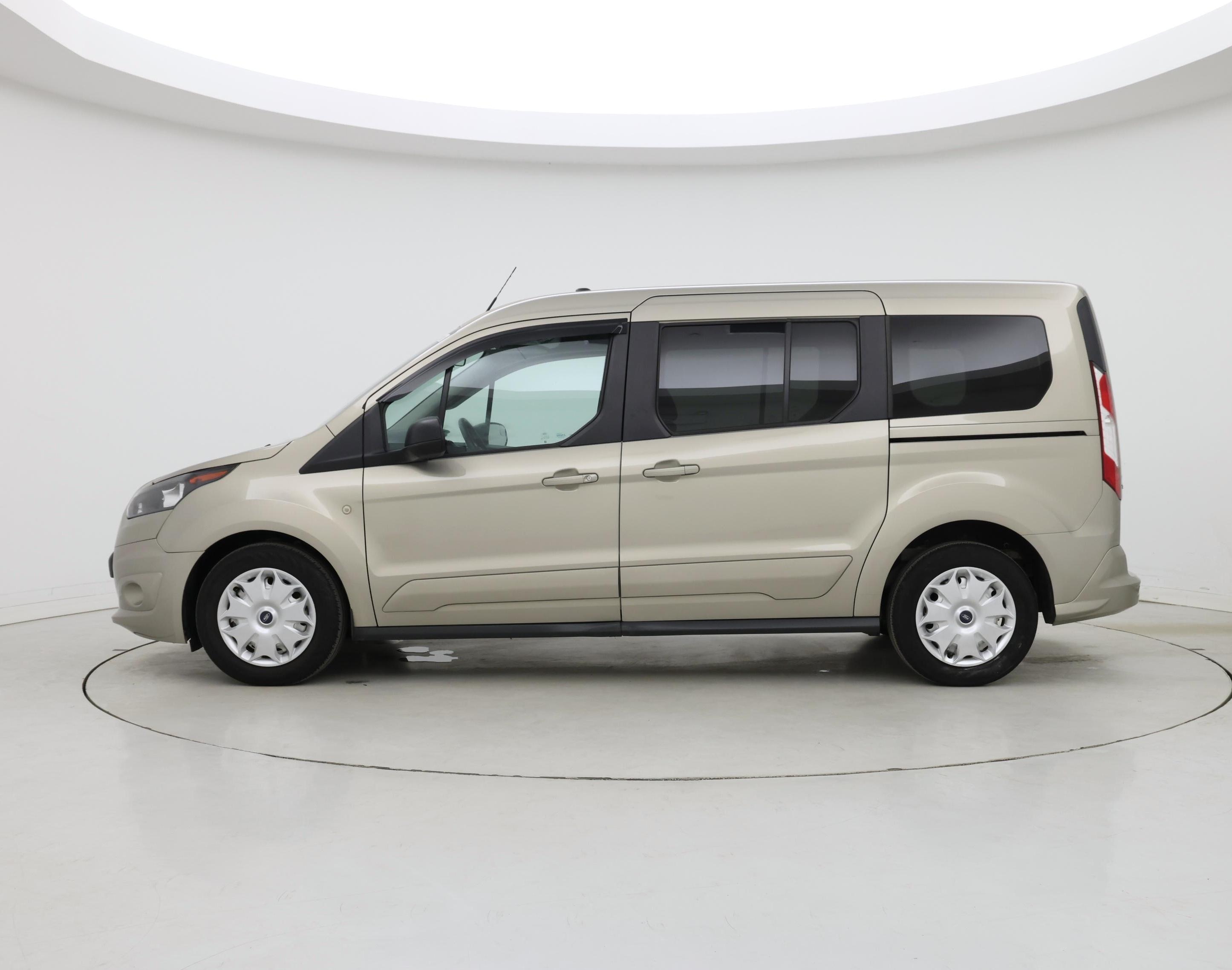 Thumbnail: 2014 Ford Transit Series - 3