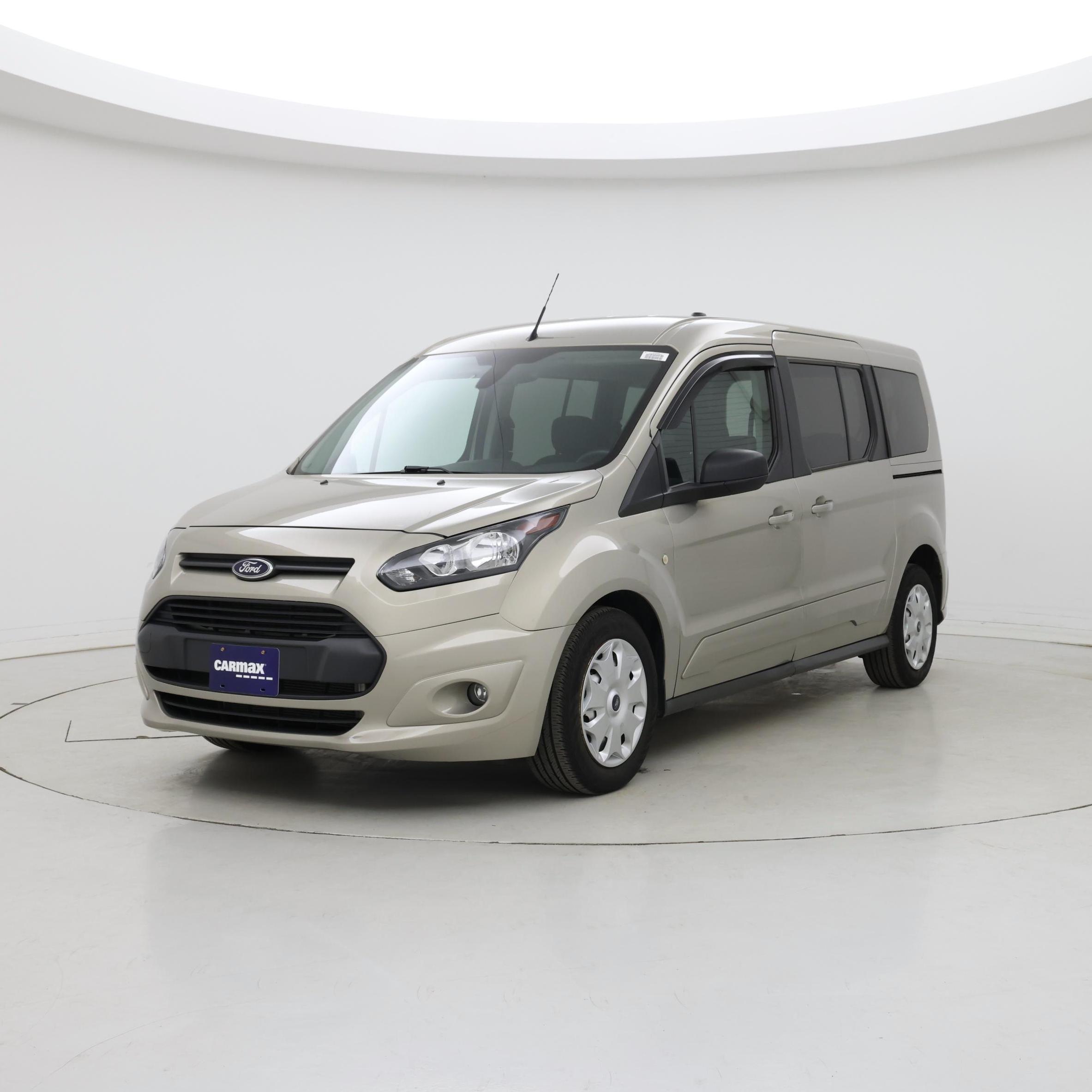 Thumbnail: 2014 Ford Transit Series - 4