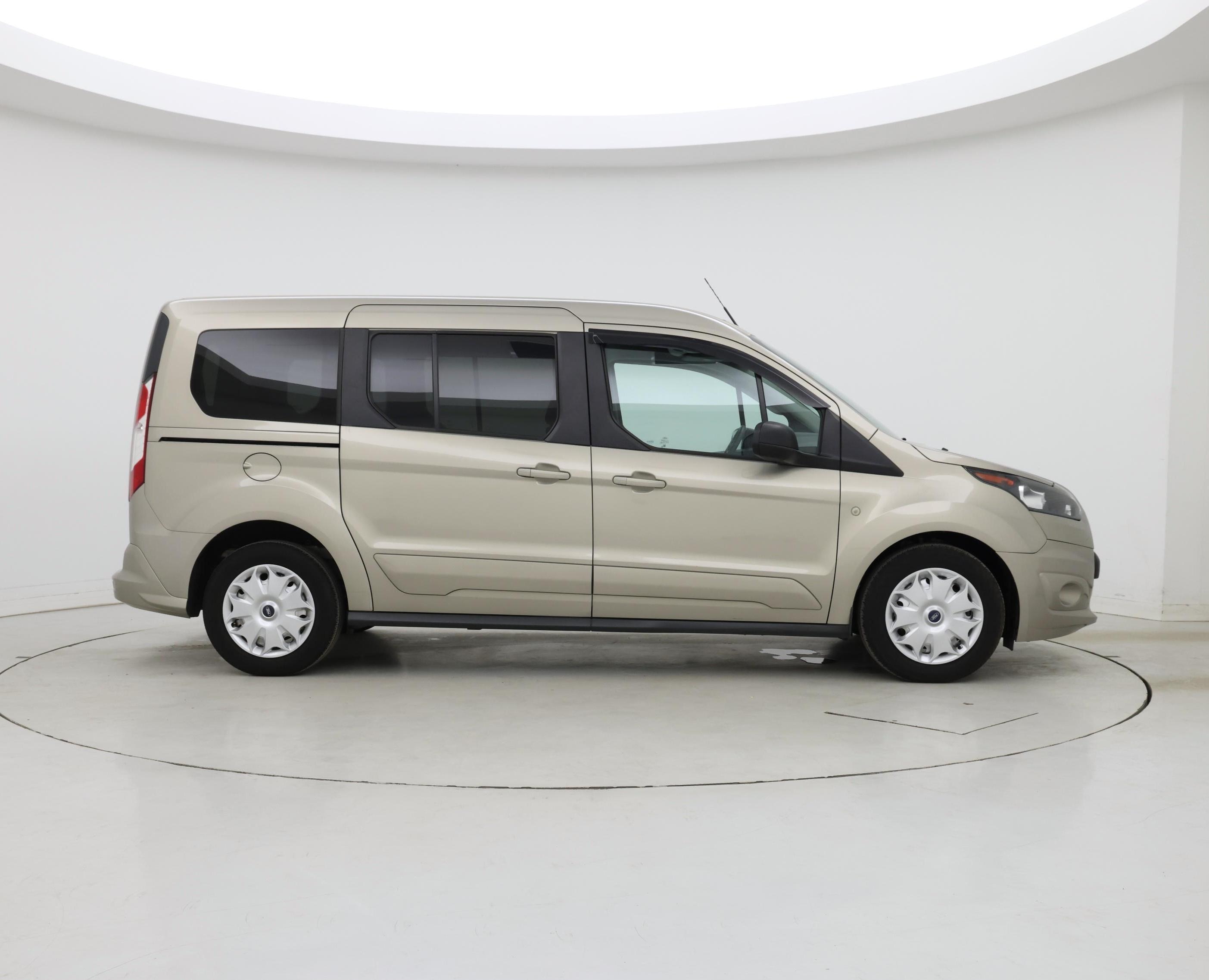 Thumbnail: 2014 Ford Transit Series - 7