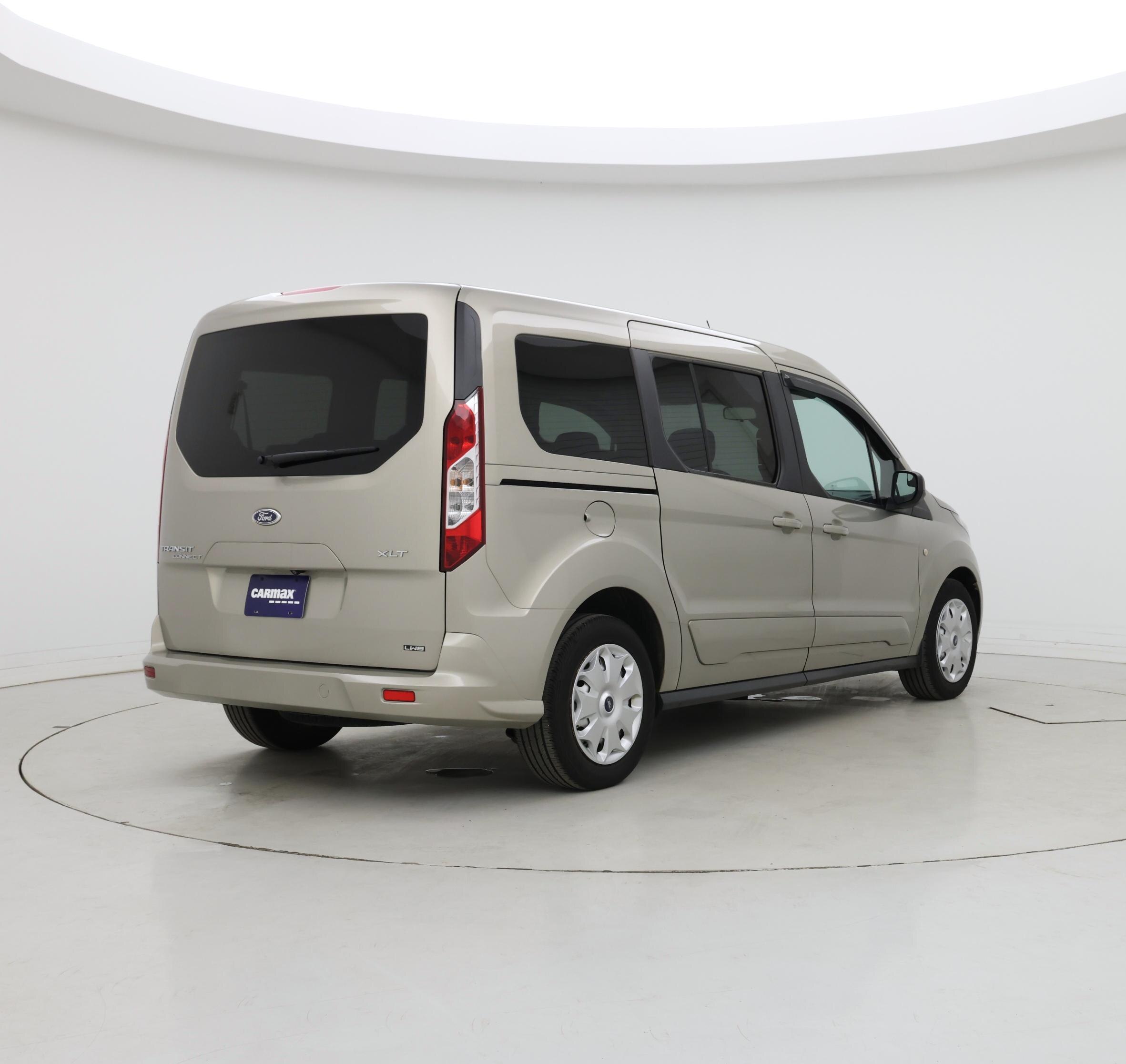Thumbnail: 2014 Ford Transit Series - 8