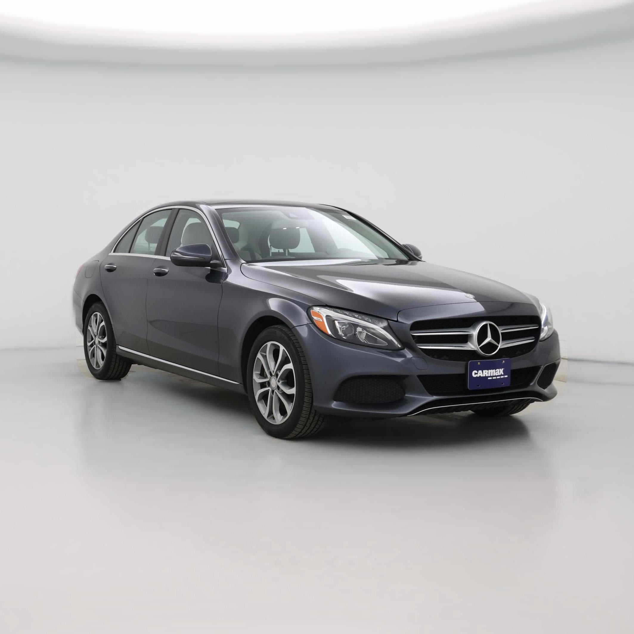 Thumbnail: 2016 Mercedes-Benz C-Class - 1