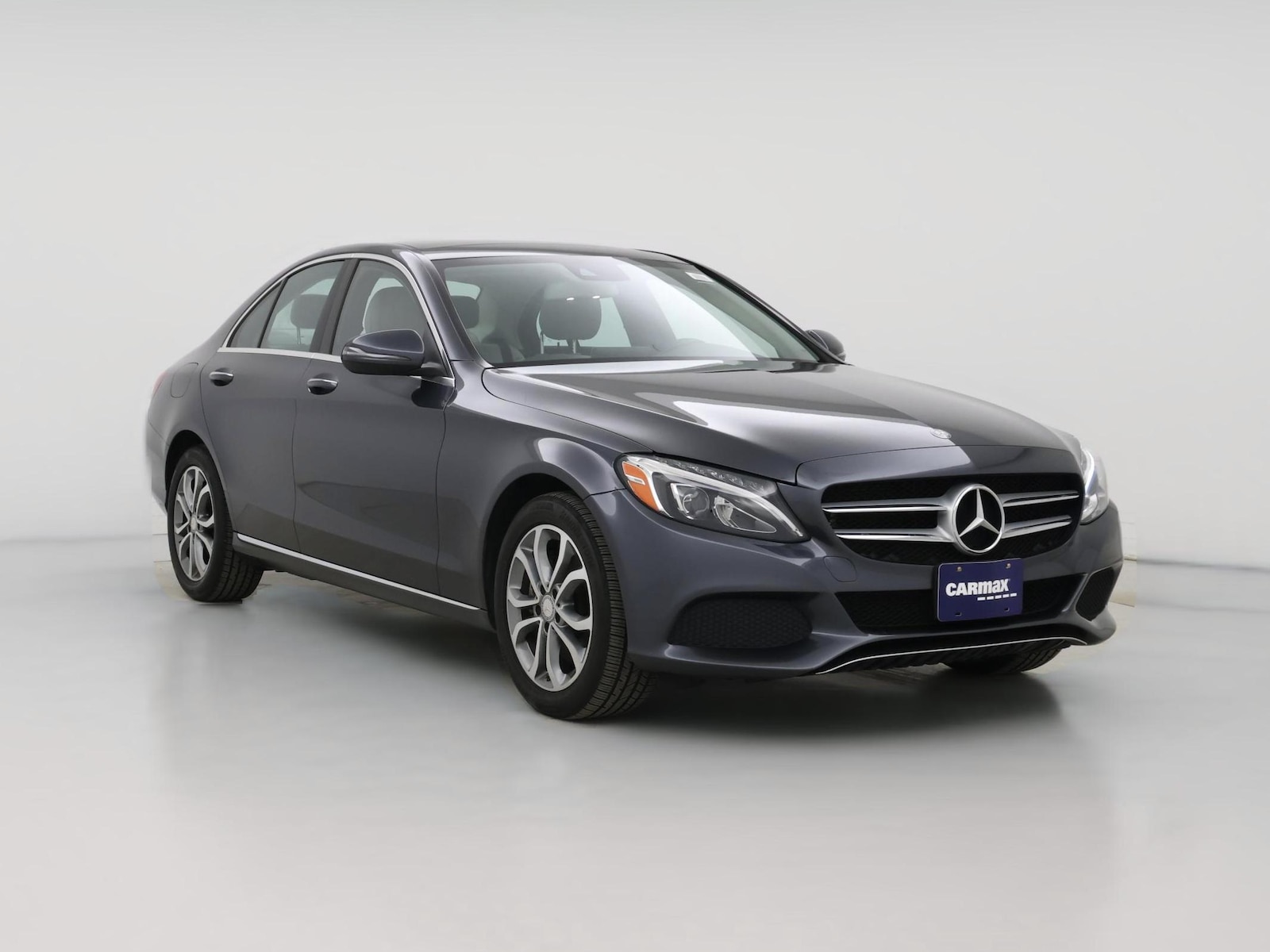 2016 Mercedes-Benz C-Class