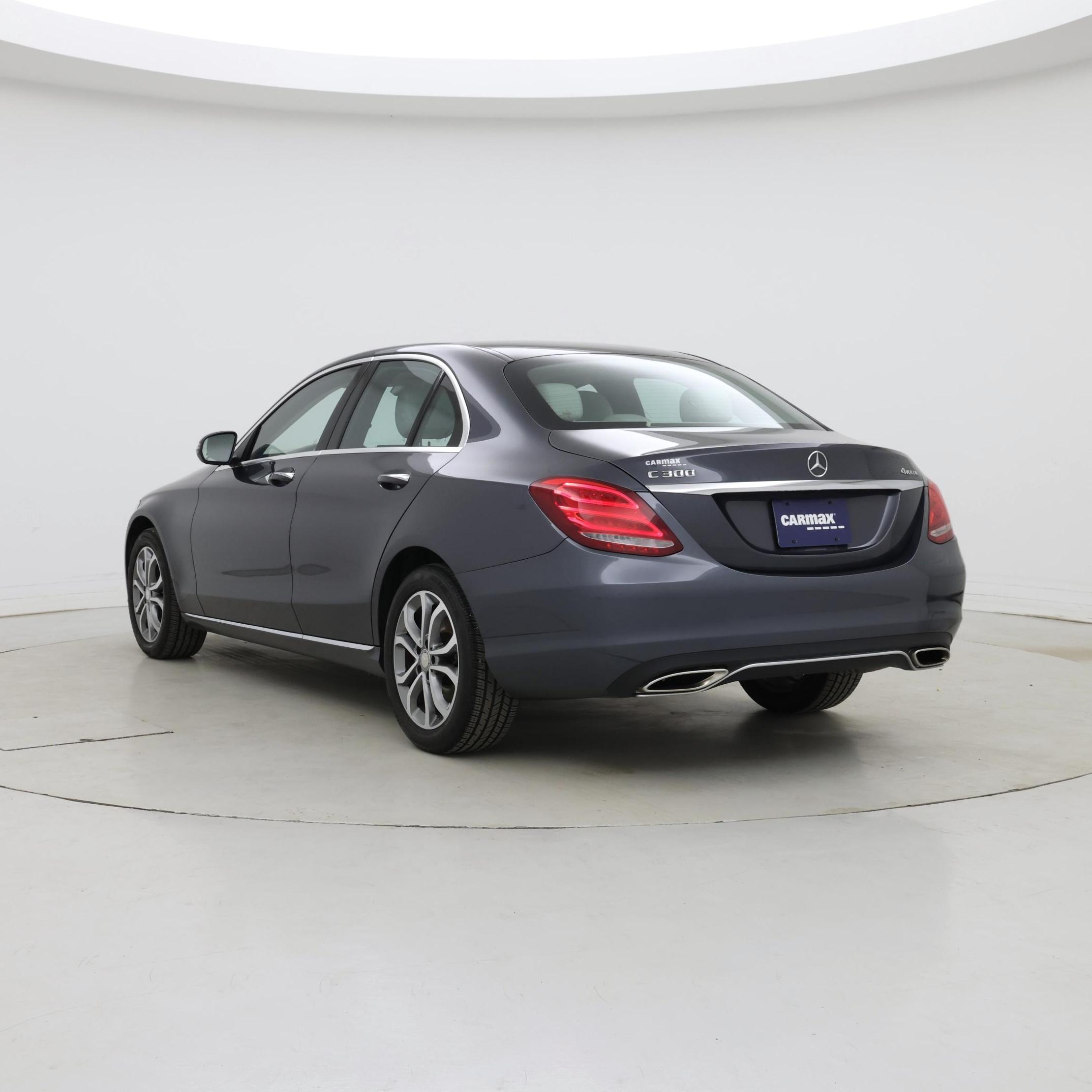 Thumbnail: 2016 Mercedes-Benz C-Class - 2