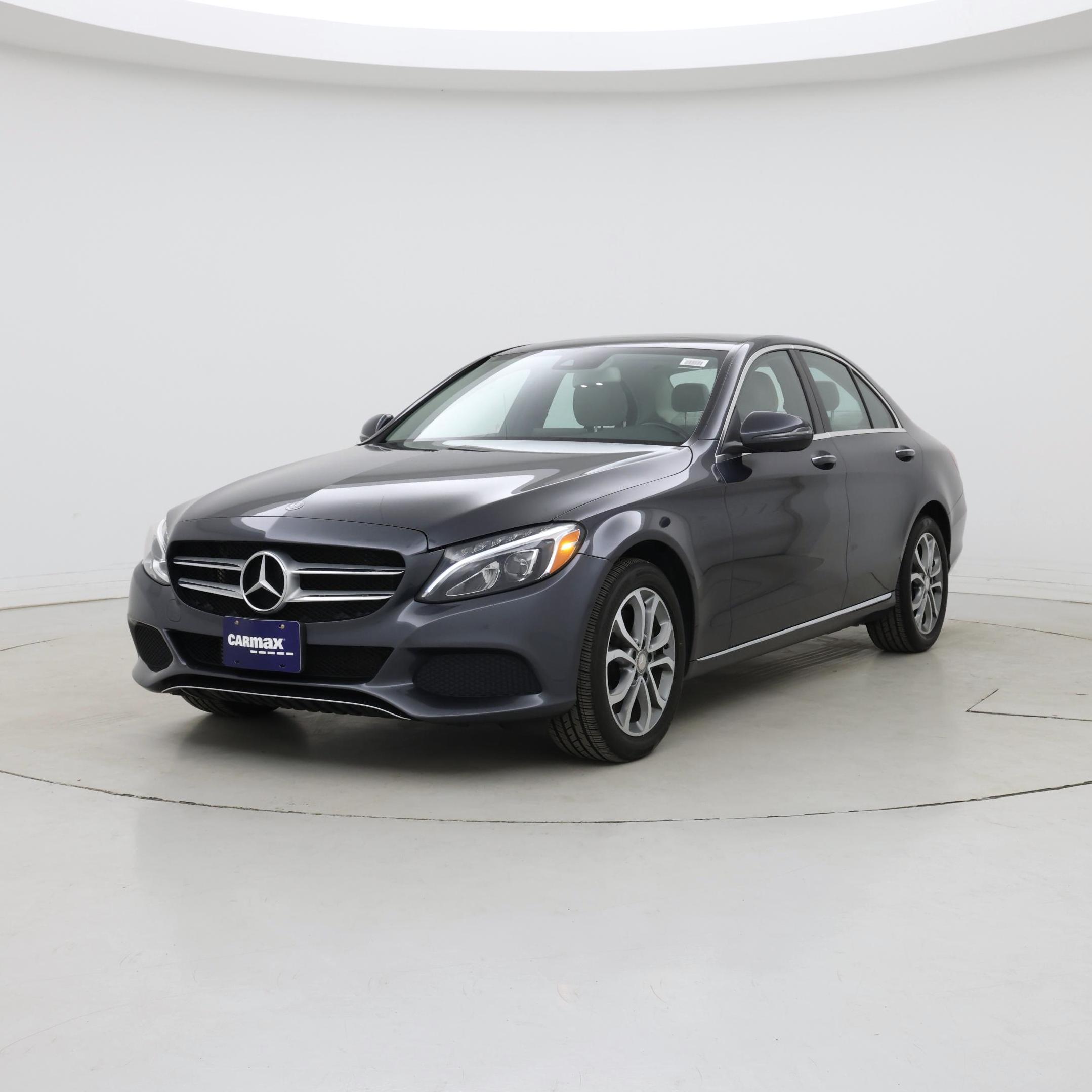 Thumbnail: 2016 Mercedes-Benz C-Class - 4