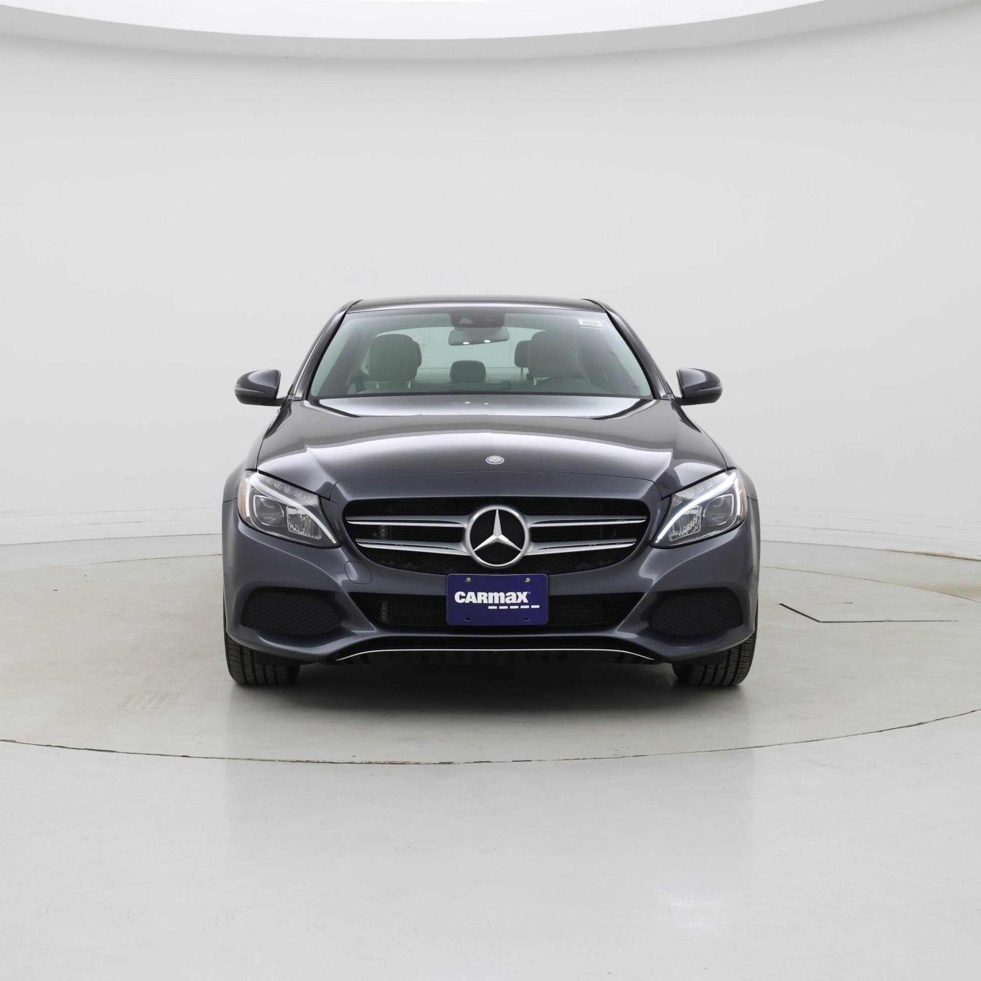Thumbnail: 2016 Mercedes-Benz C-Class - 5