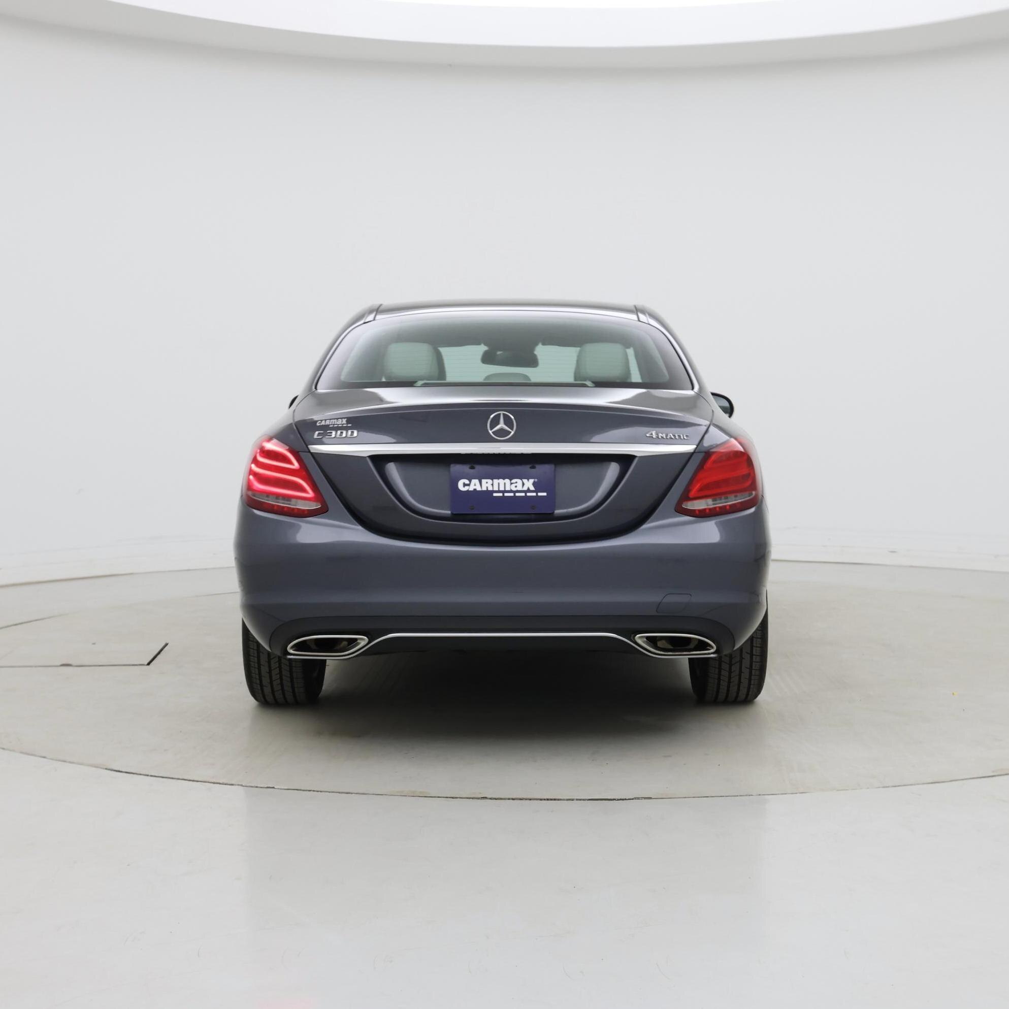 Thumbnail: 2016 Mercedes-Benz C-Class - 6