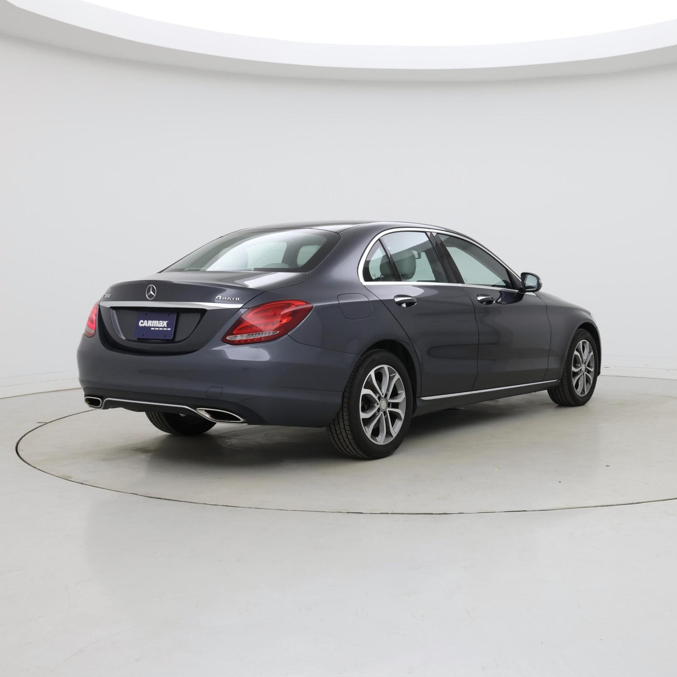Thumbnail: 2016 Mercedes-Benz C-Class - 8