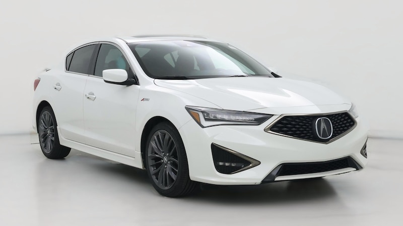 2019 Acura ILX Premium Hero Image