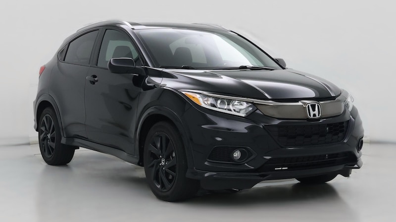 2022 Honda HR-V Sport Hero Image