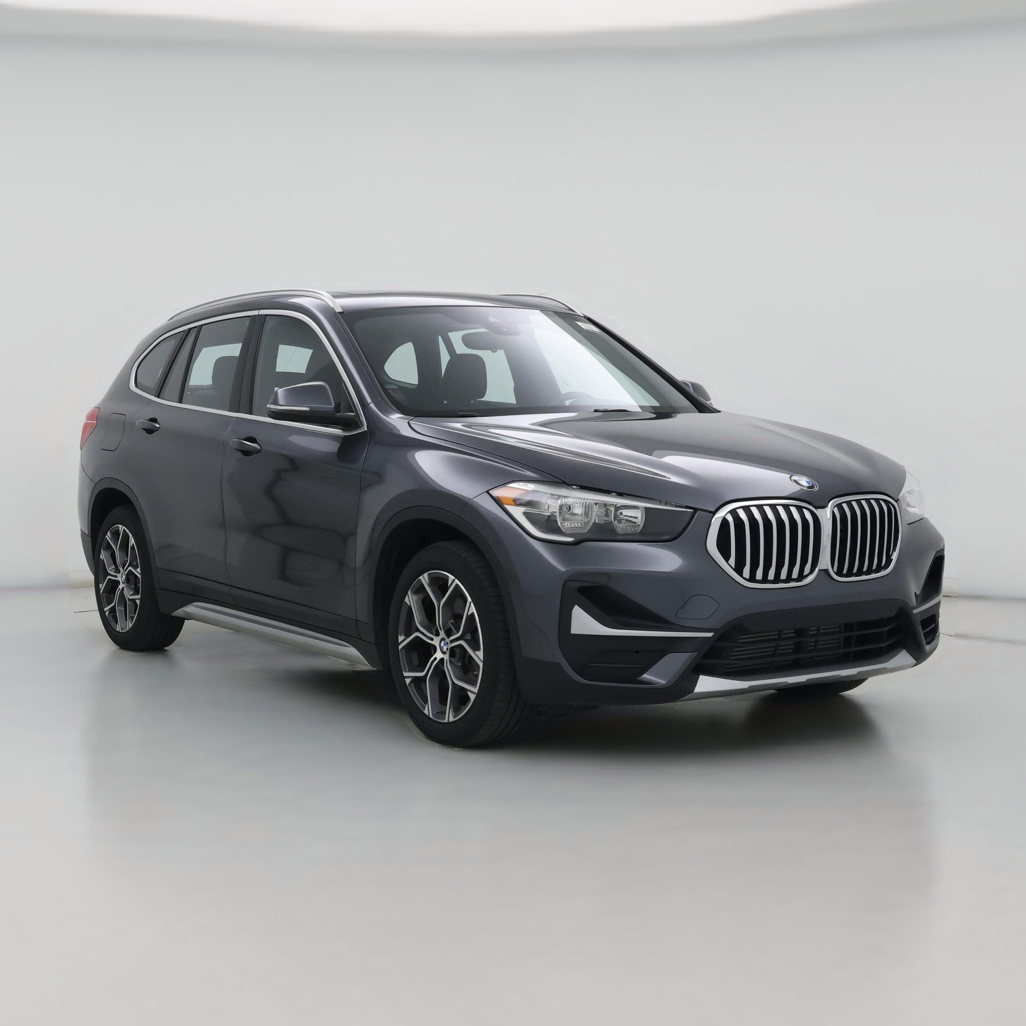Thumbnail: 2021 BMW X1 - 1