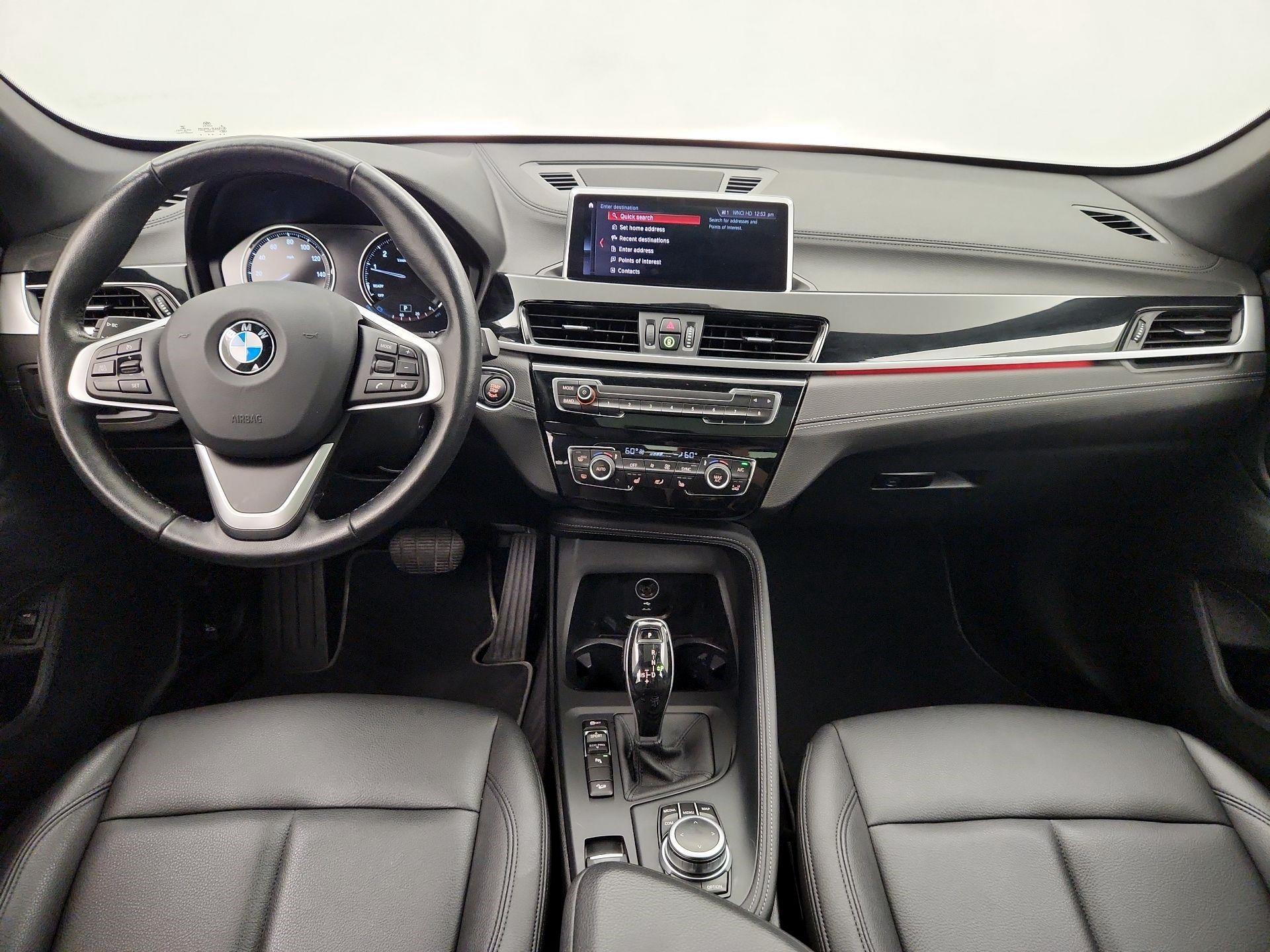 Thumbnail: 2021 BMW X1 - 9