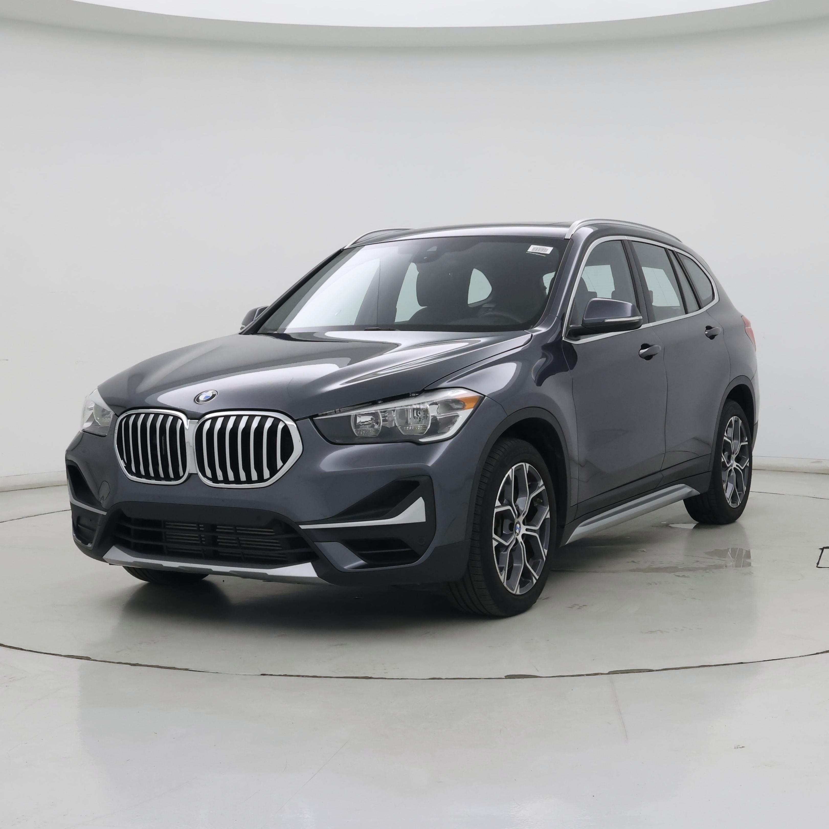 Thumbnail: 2021 BMW X1 - 4