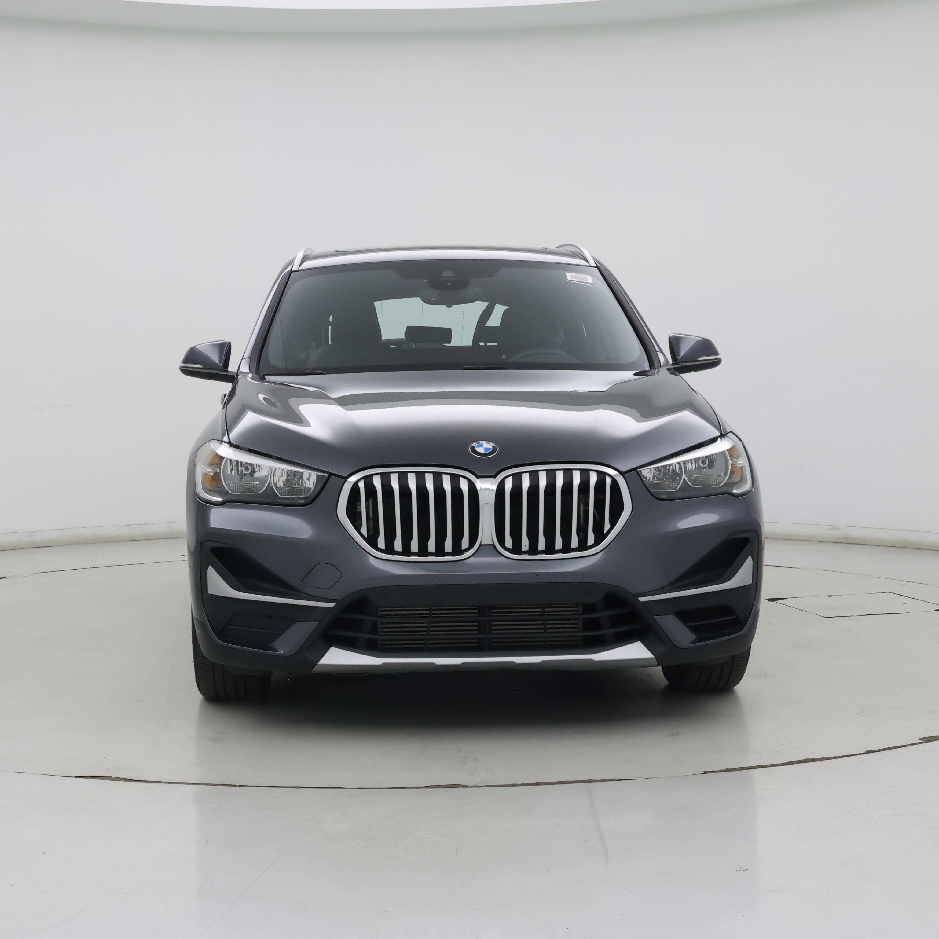 Thumbnail: 2021 BMW X1 - 5