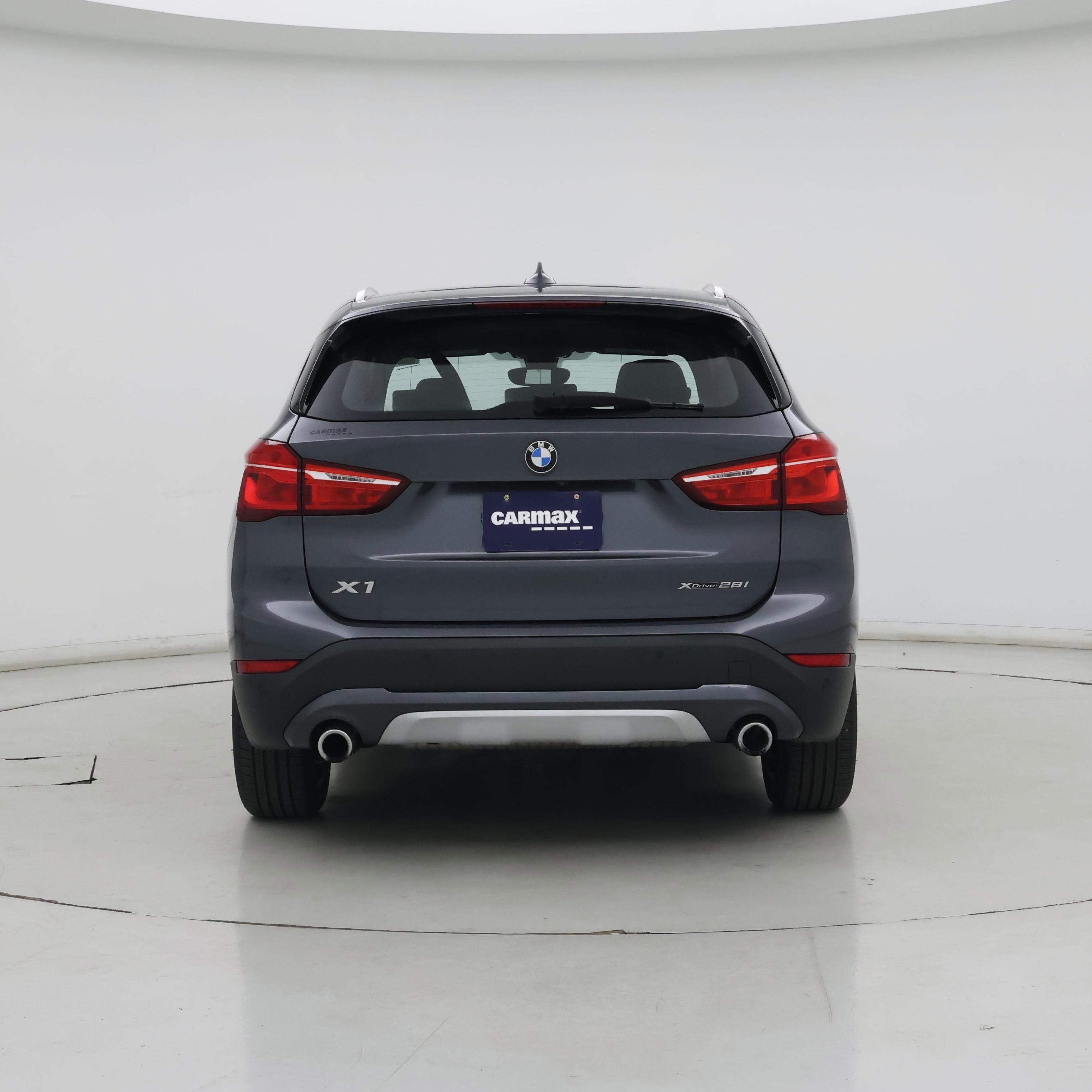 Thumbnail: 2021 BMW X1 - 6
