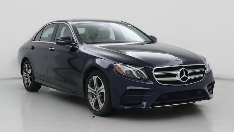 2020 Mercedes-Benz E-Class E 350 Hero Image