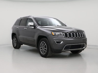 2020 Jeep Grand Cherokee Limited Edition -
                  Cleveland, OH