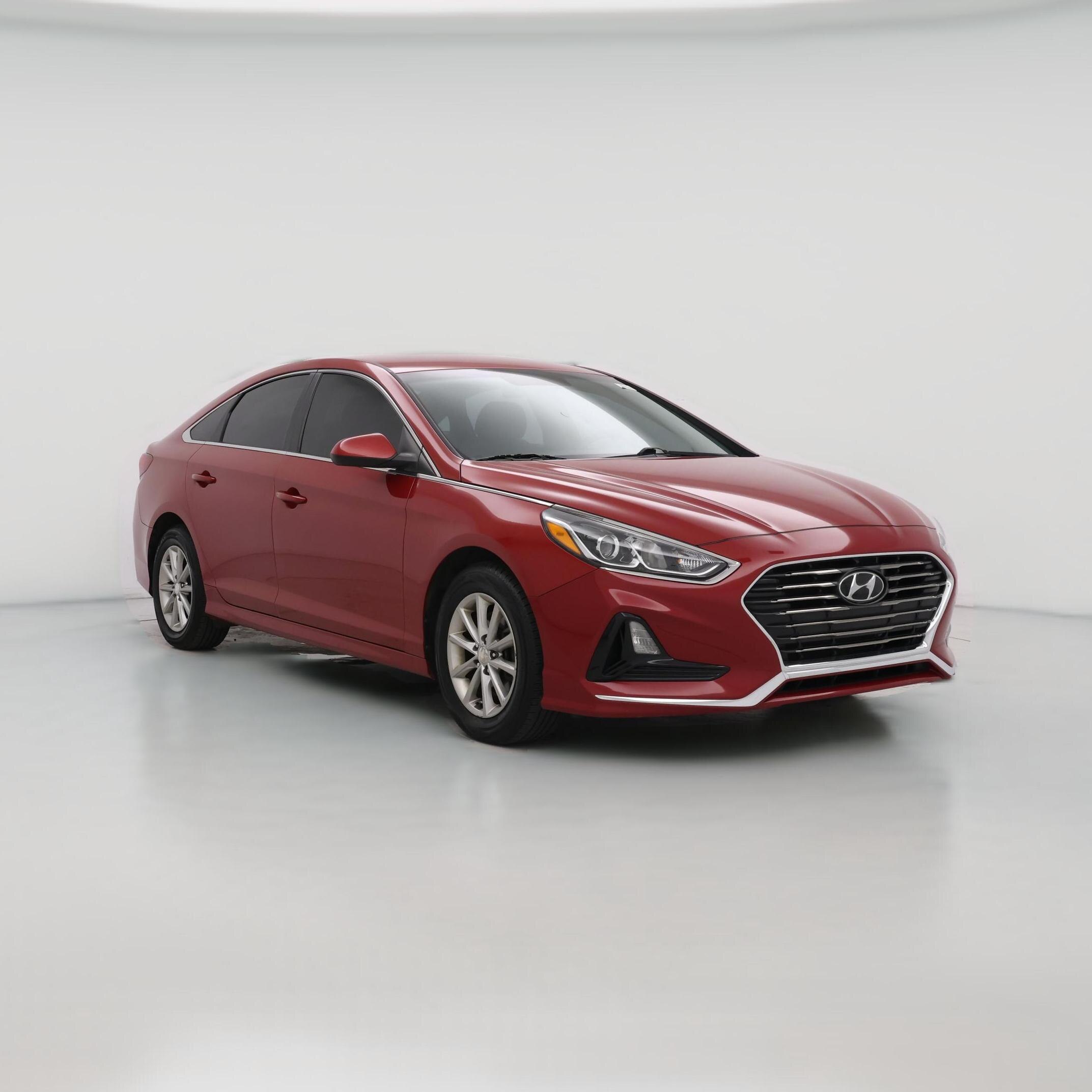 Thumbnail: 2019 Hyundai Sonata - 1