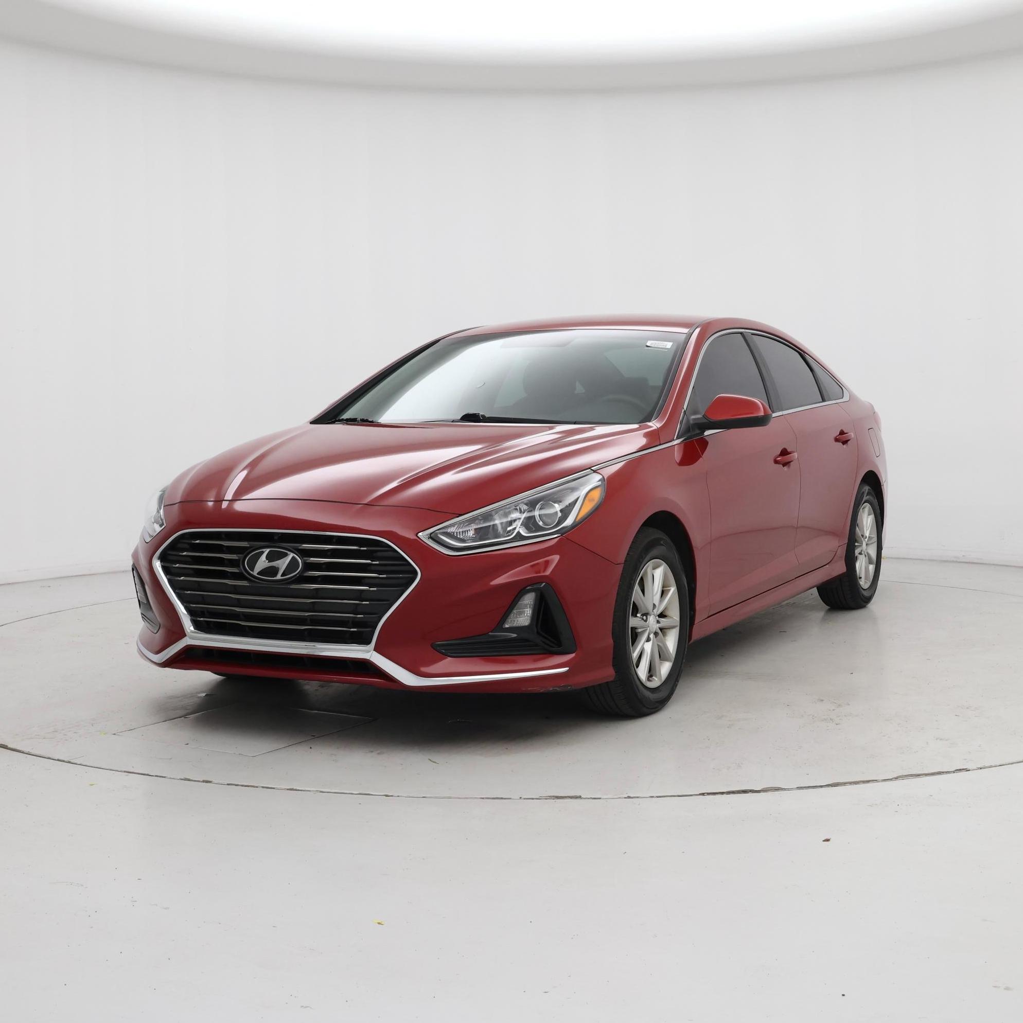 Thumbnail: 2019 Hyundai Sonata - 4