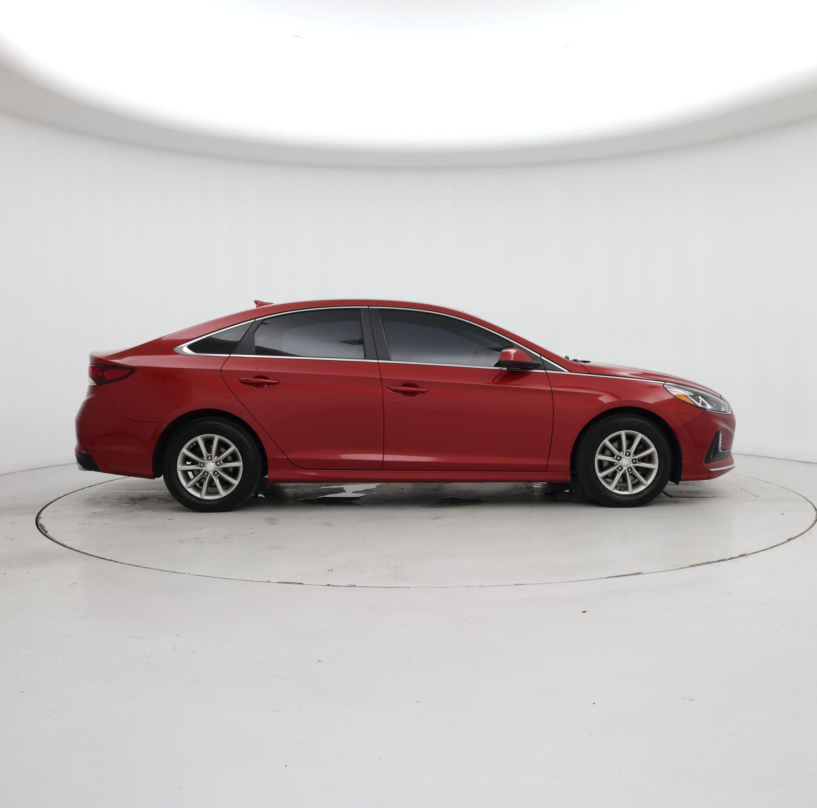 Thumbnail: 2019 Hyundai Sonata - 7