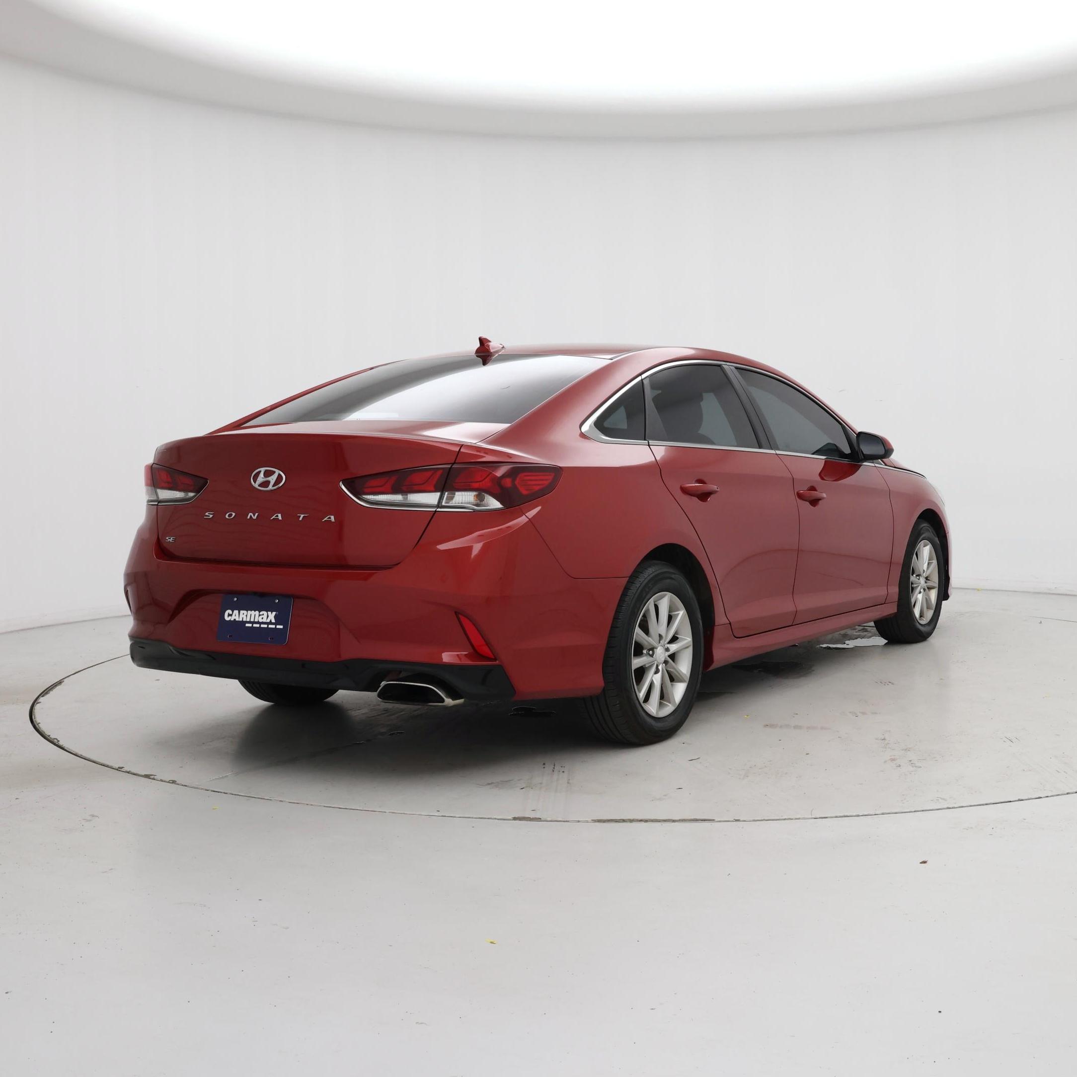 Thumbnail: 2019 Hyundai Sonata - 8