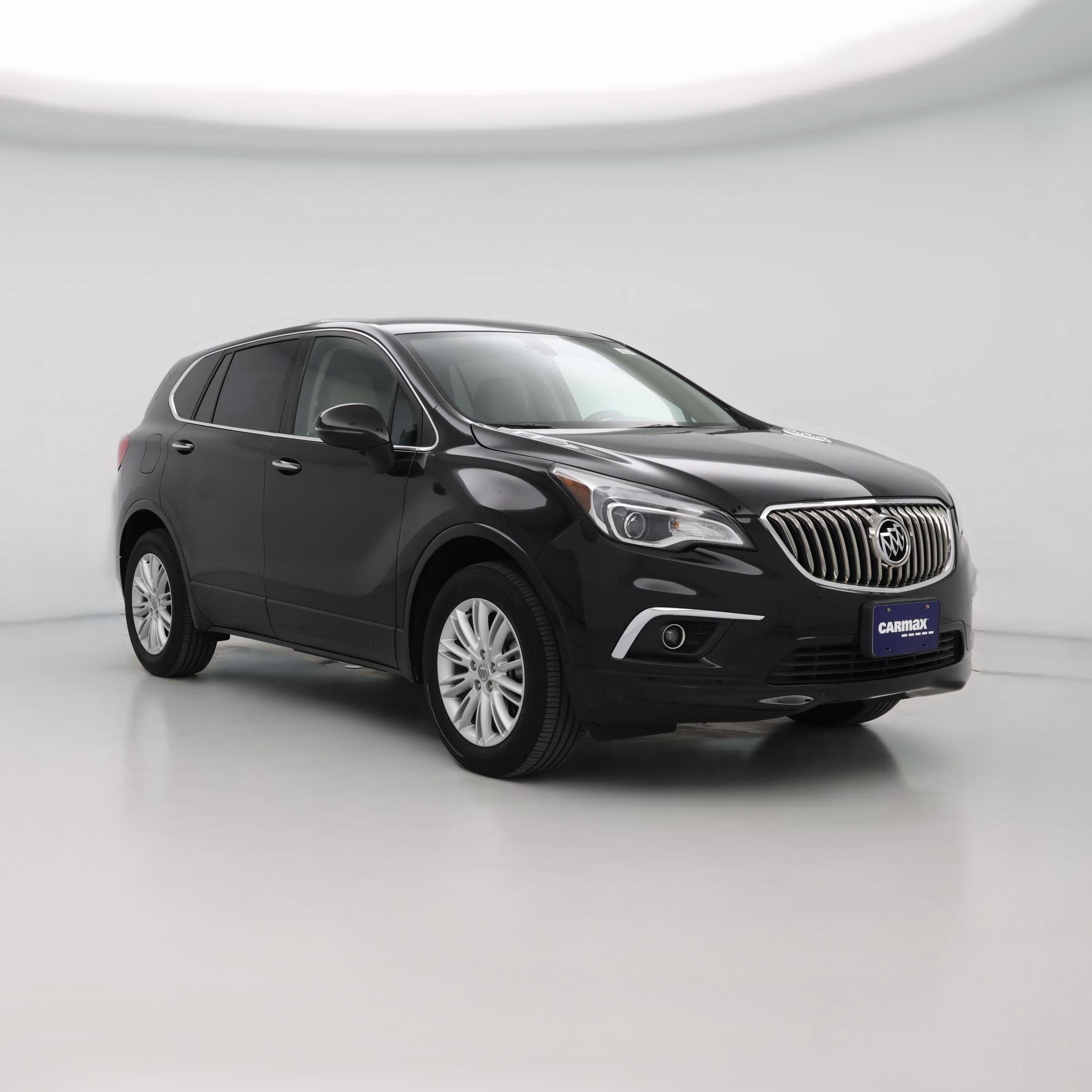 Thumbnail: 2017 Buick Envision - 1