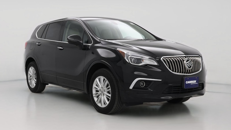2017 Buick Envision Preferred Hero Image