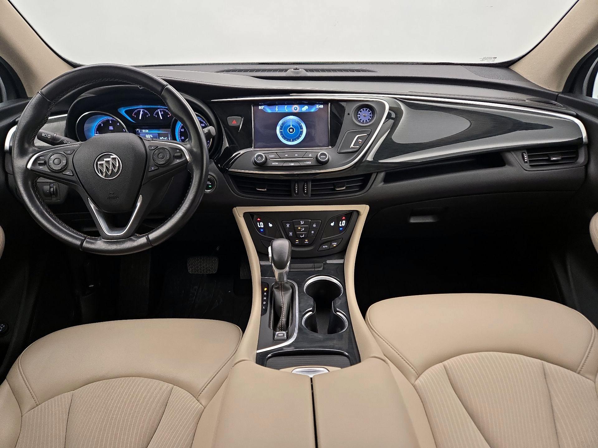 Thumbnail: 2017 Buick Envision - 9