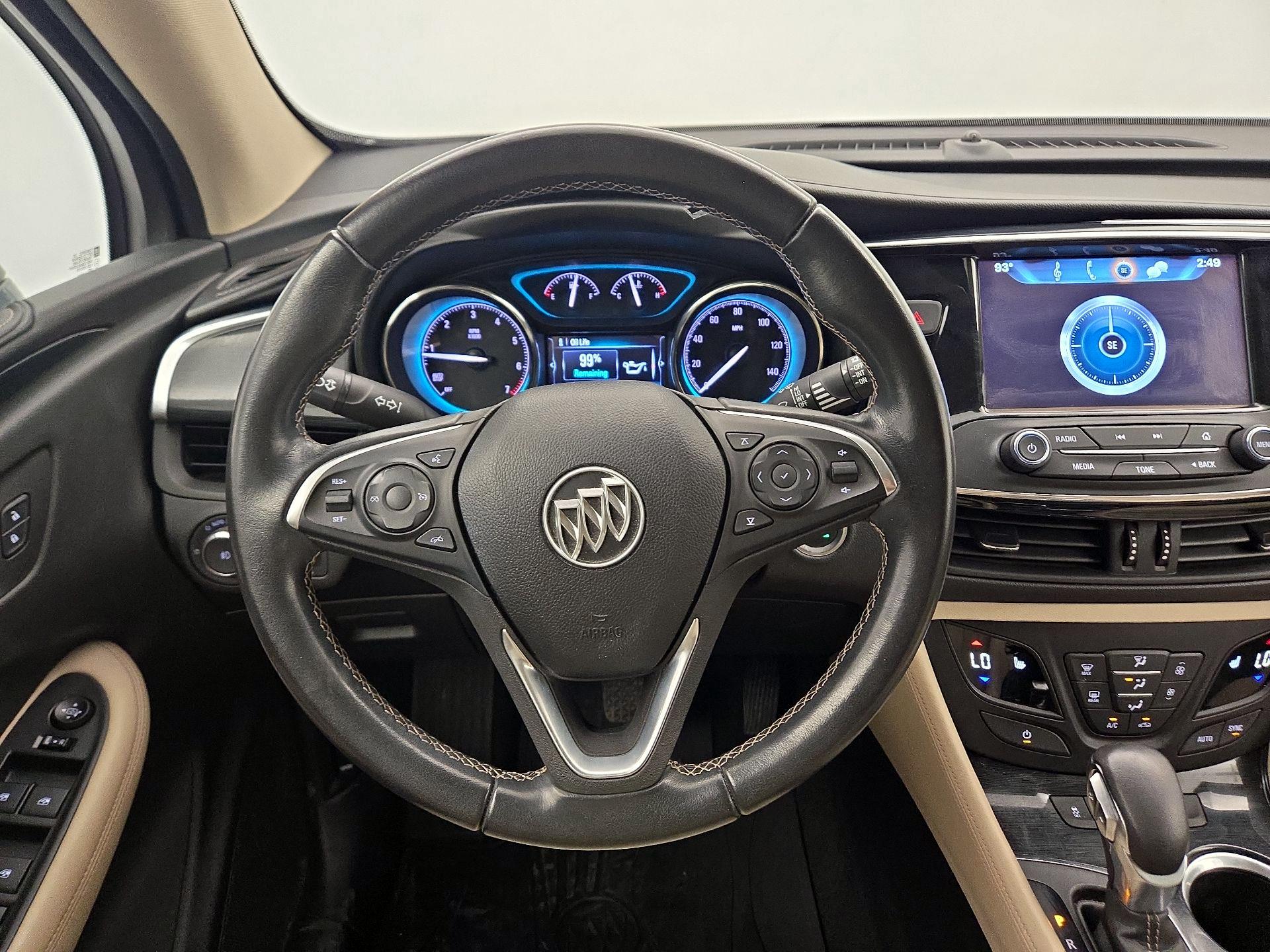 Thumbnail: 2017 Buick Envision - 10