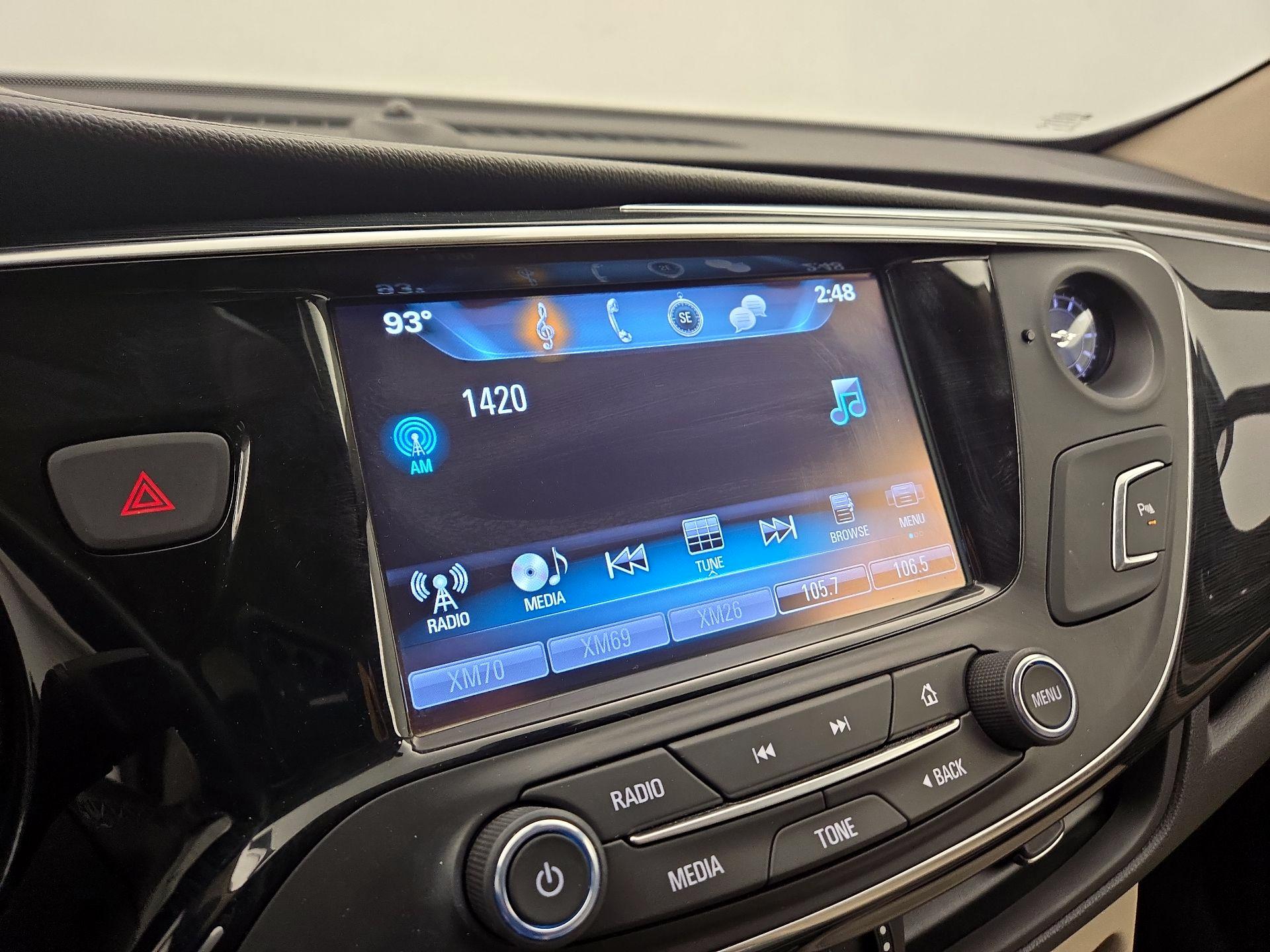 Thumbnail: 2017 Buick Envision - 15