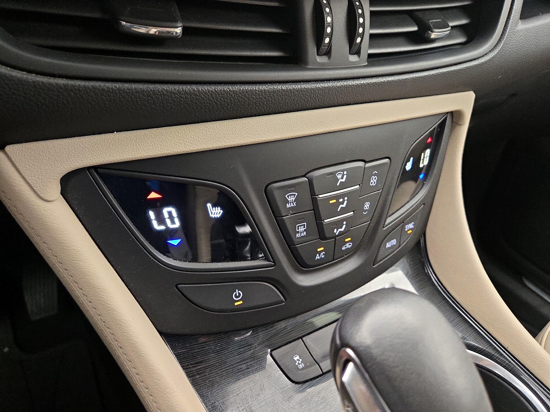 Thumbnail: 2017 Buick Envision - 16