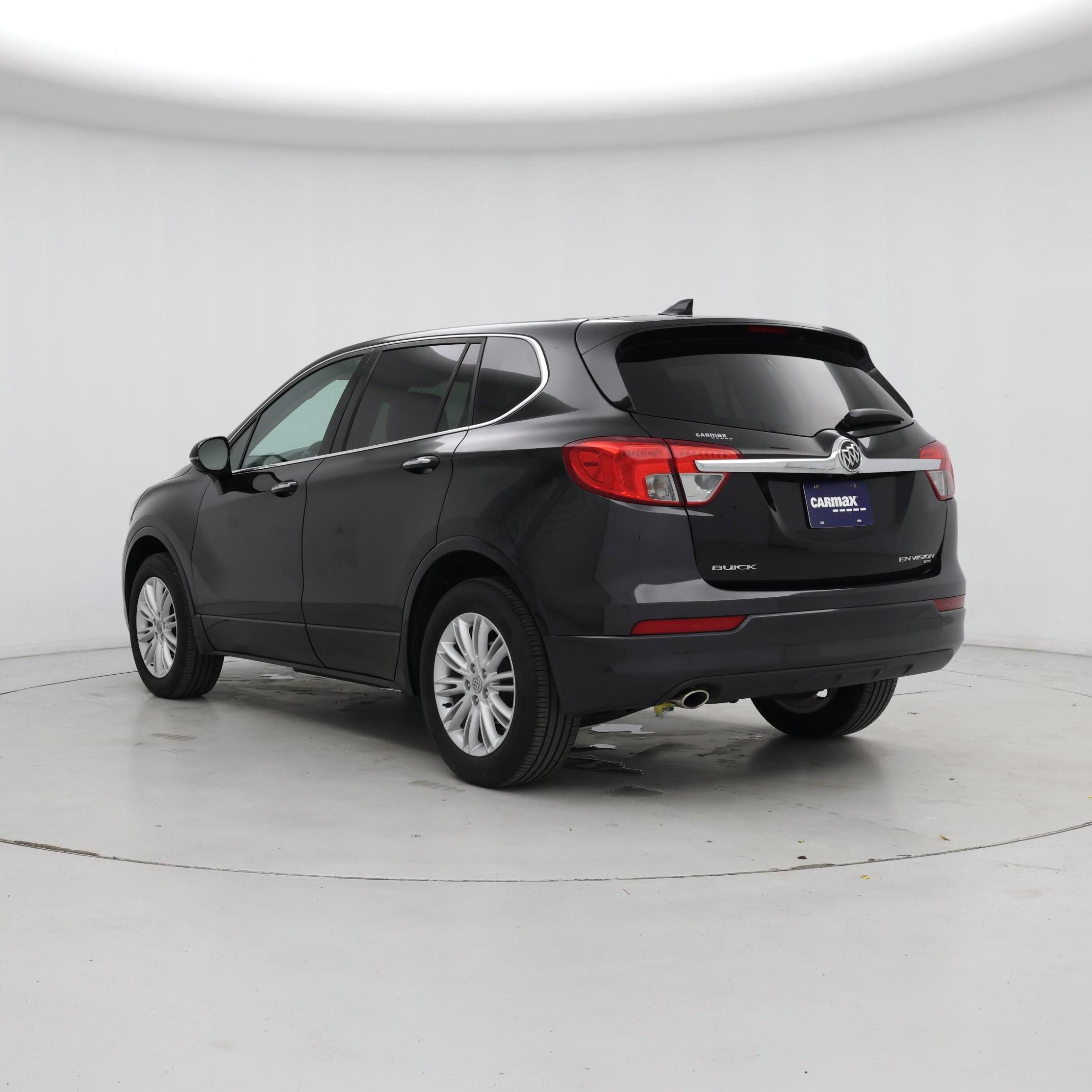 Thumbnail: 2017 Buick Envision - 2