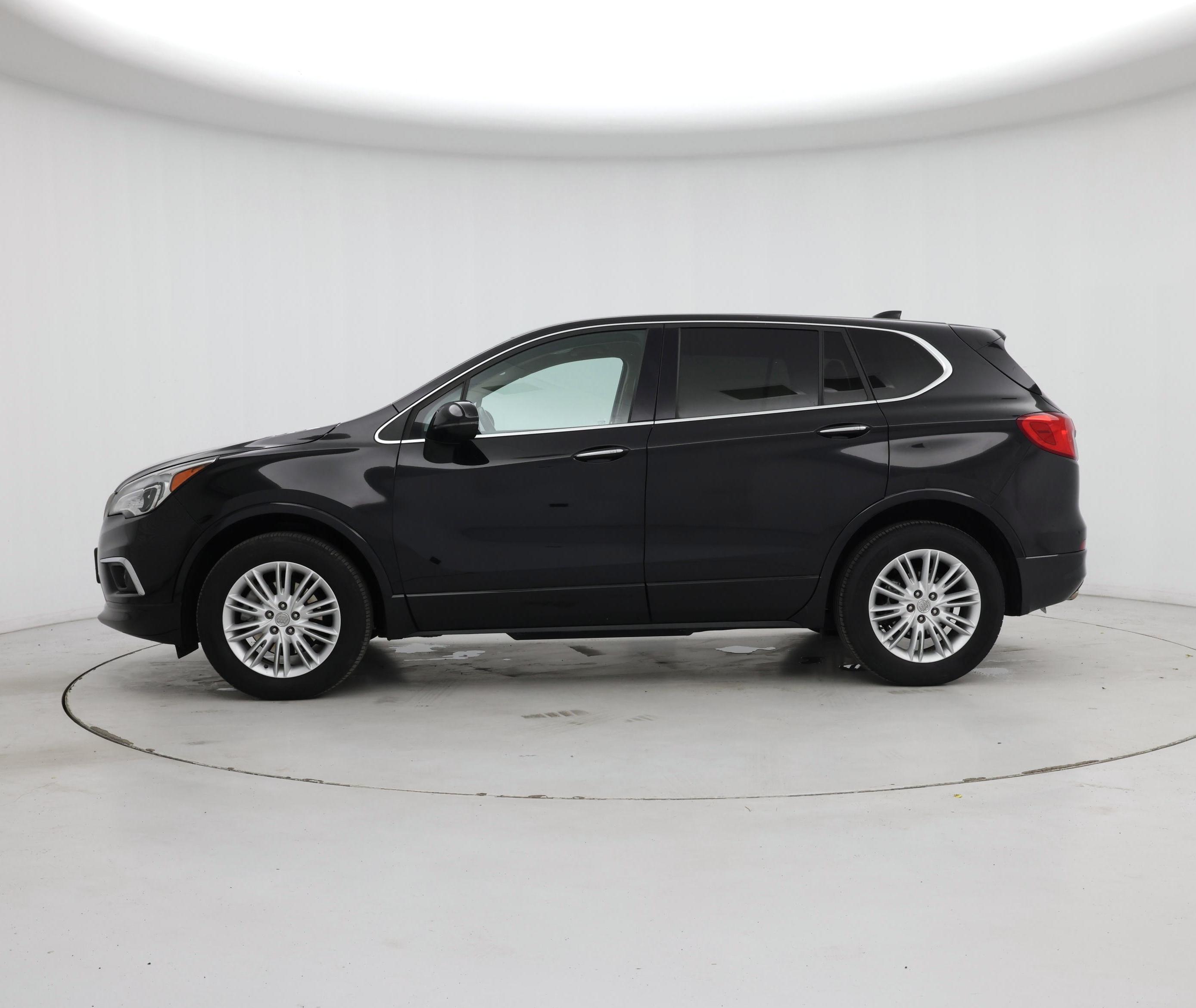 Thumbnail: 2017 Buick Envision - 3