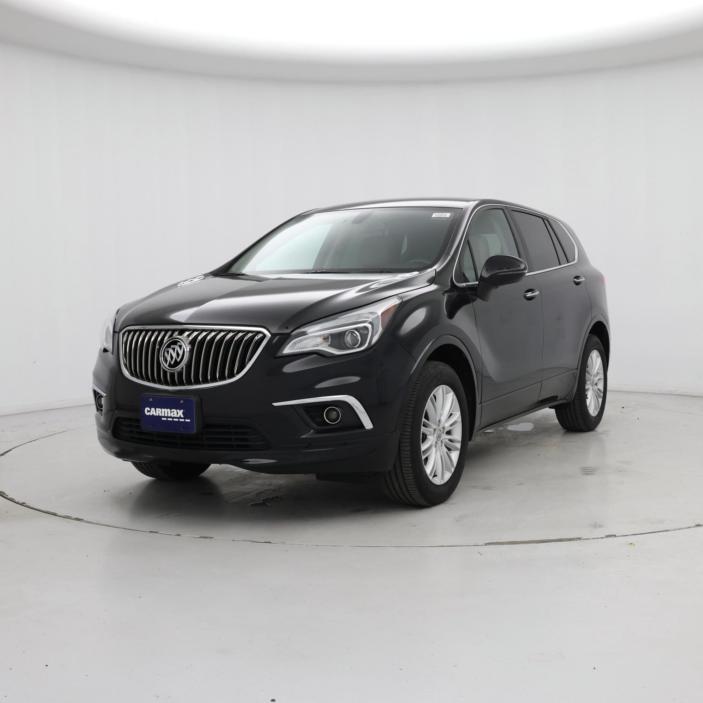 Thumbnail: 2017 Buick Envision - 4