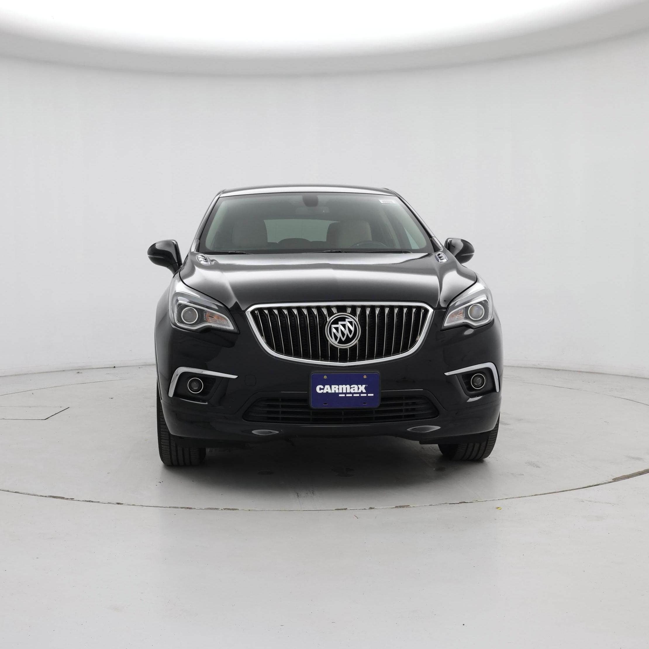 Thumbnail: 2017 Buick Envision - 5
