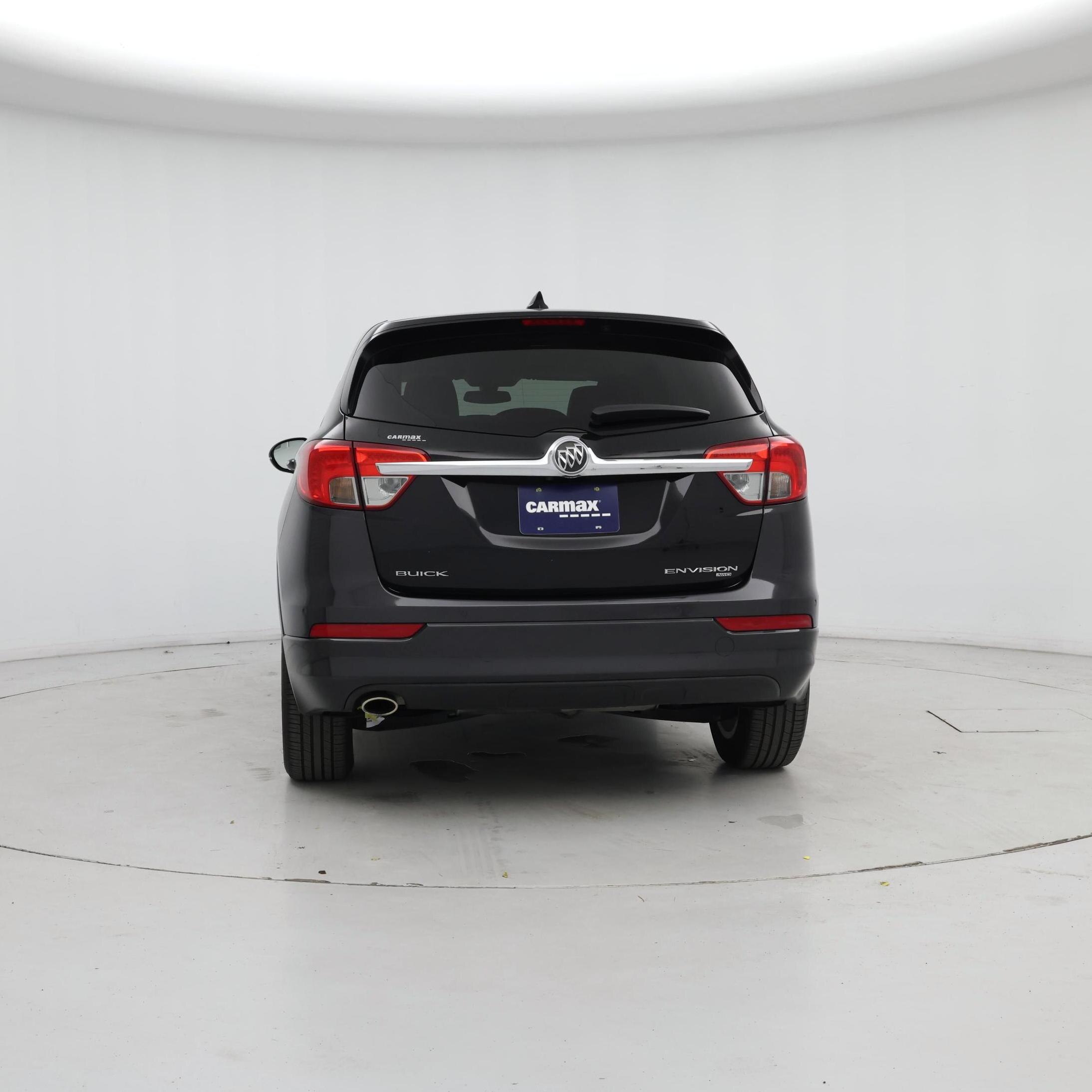 Thumbnail: 2017 Buick Envision - 6
