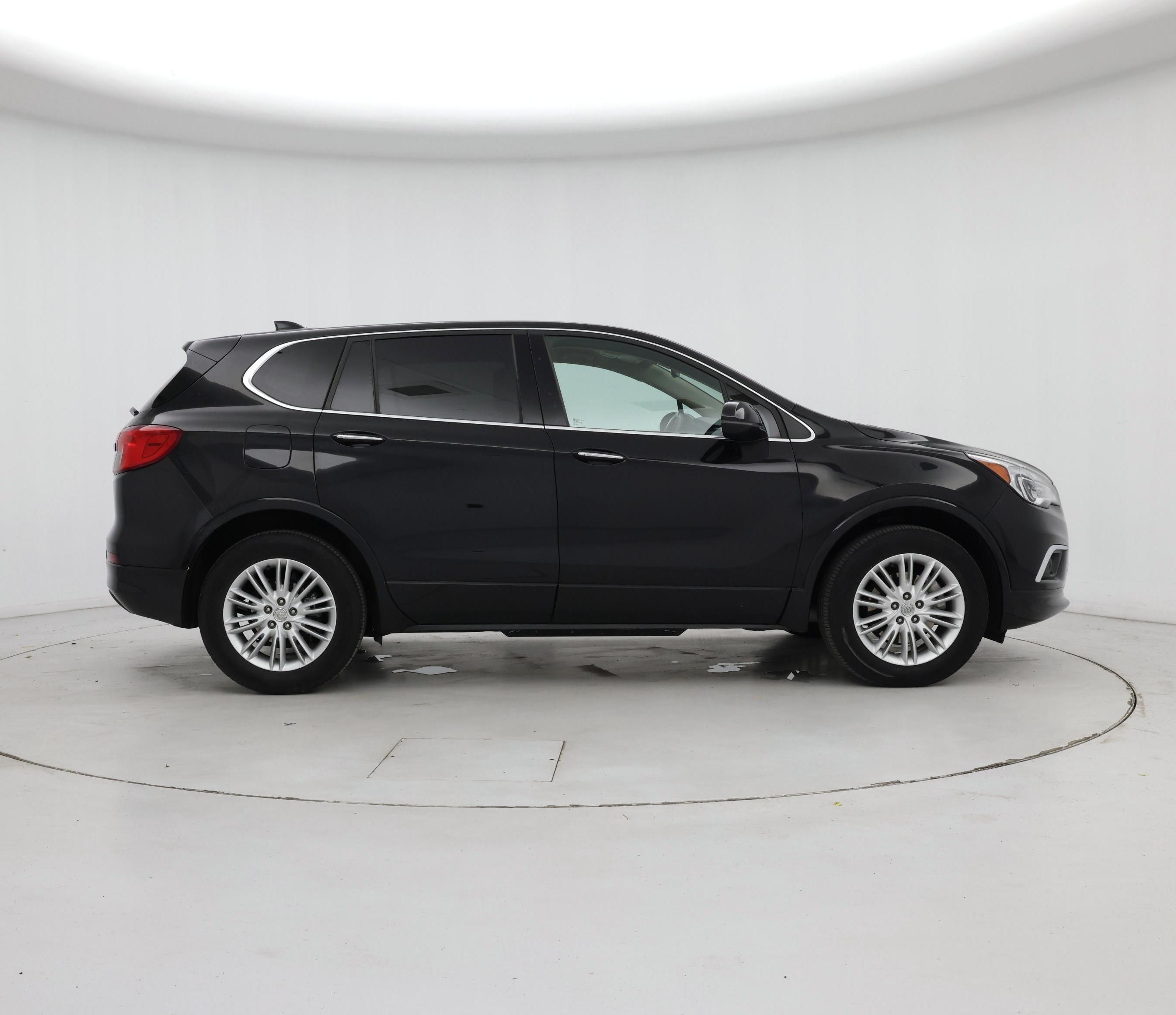Thumbnail: 2017 Buick Envision - 7
