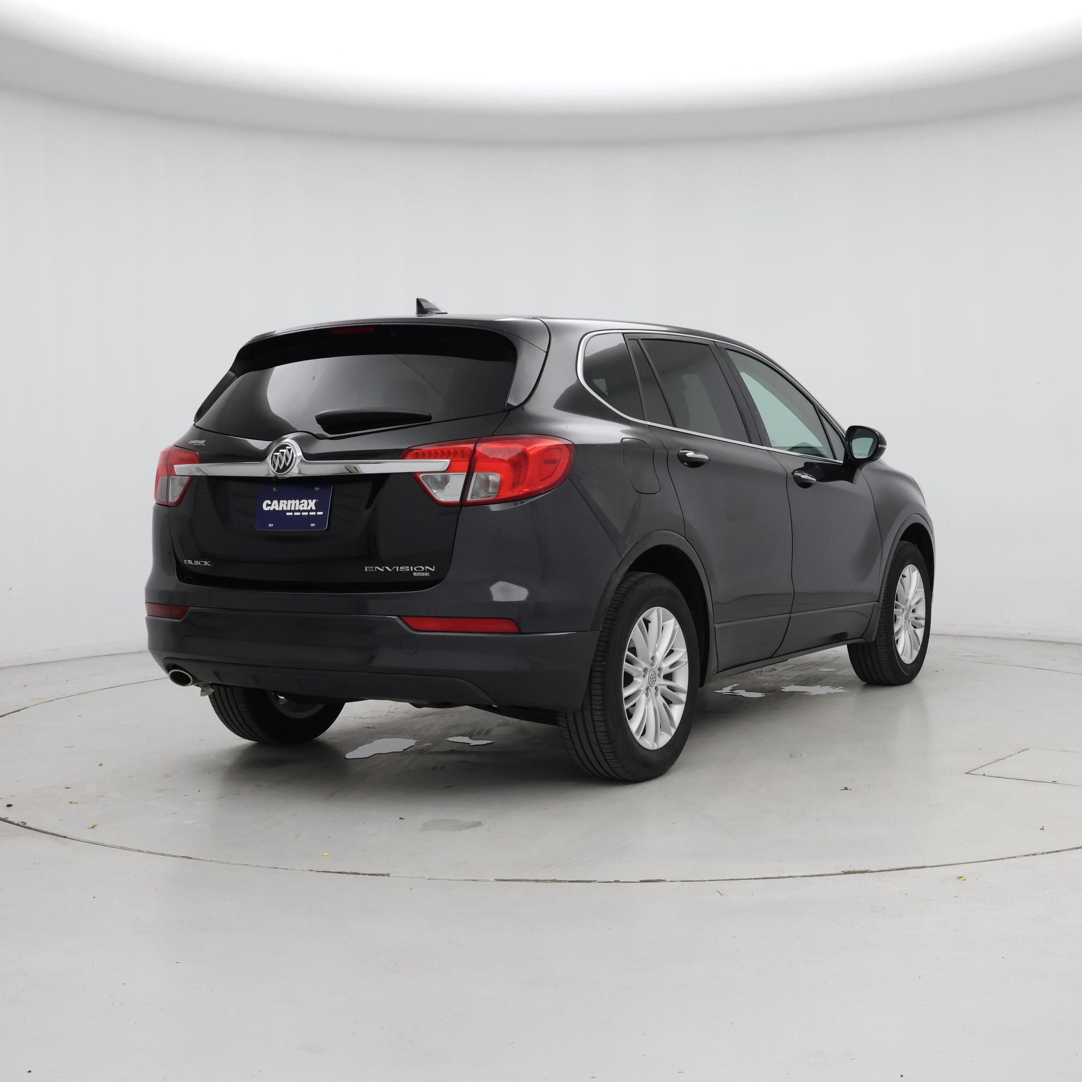 Thumbnail: 2017 Buick Envision - 8