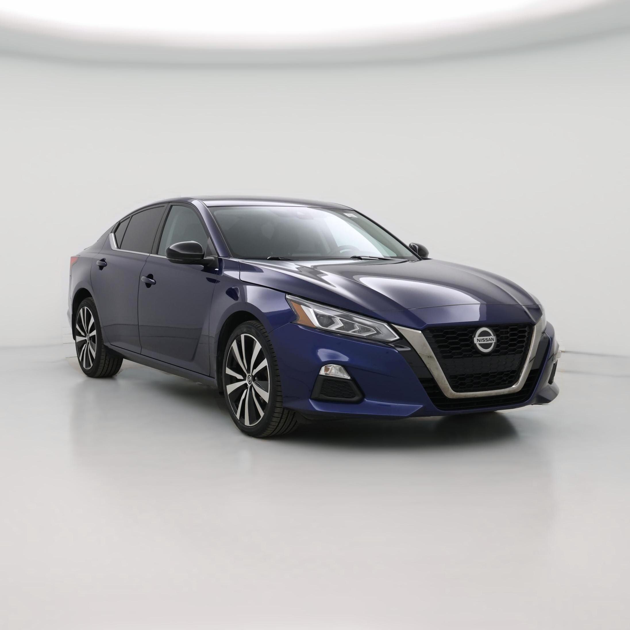 Thumbnail: 2020 Nissan Altima - 1