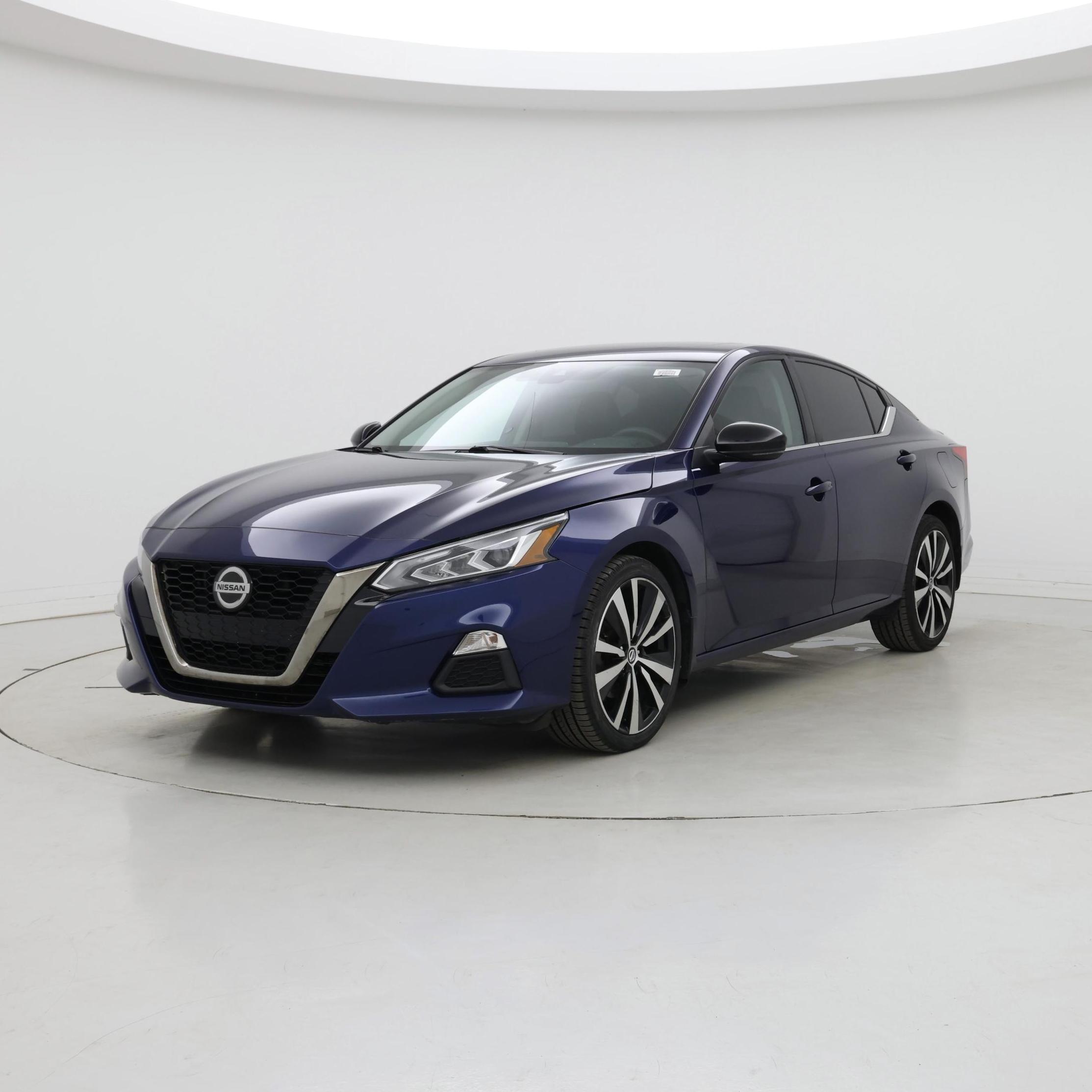 Thumbnail: 2020 Nissan Altima - 4