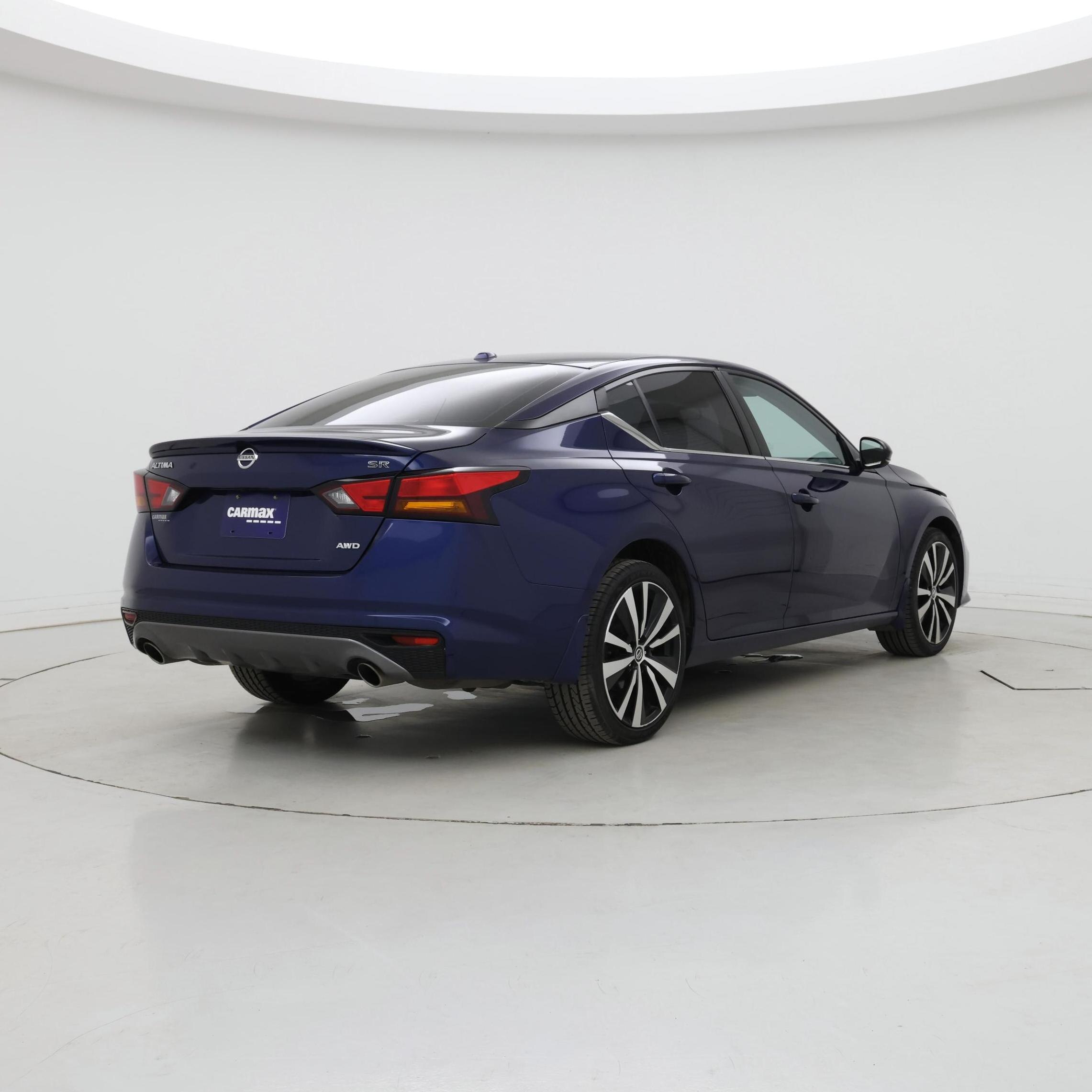 Thumbnail: 2020 Nissan Altima - 8