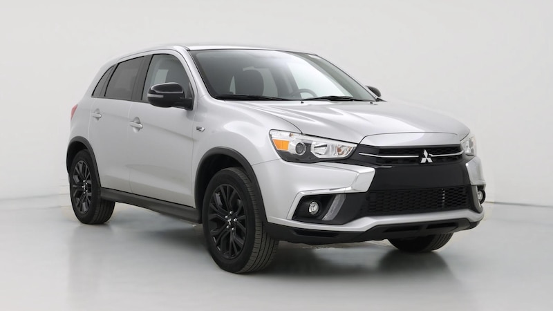 2019 Mitsubishi Outlander Sport LE Hero Image