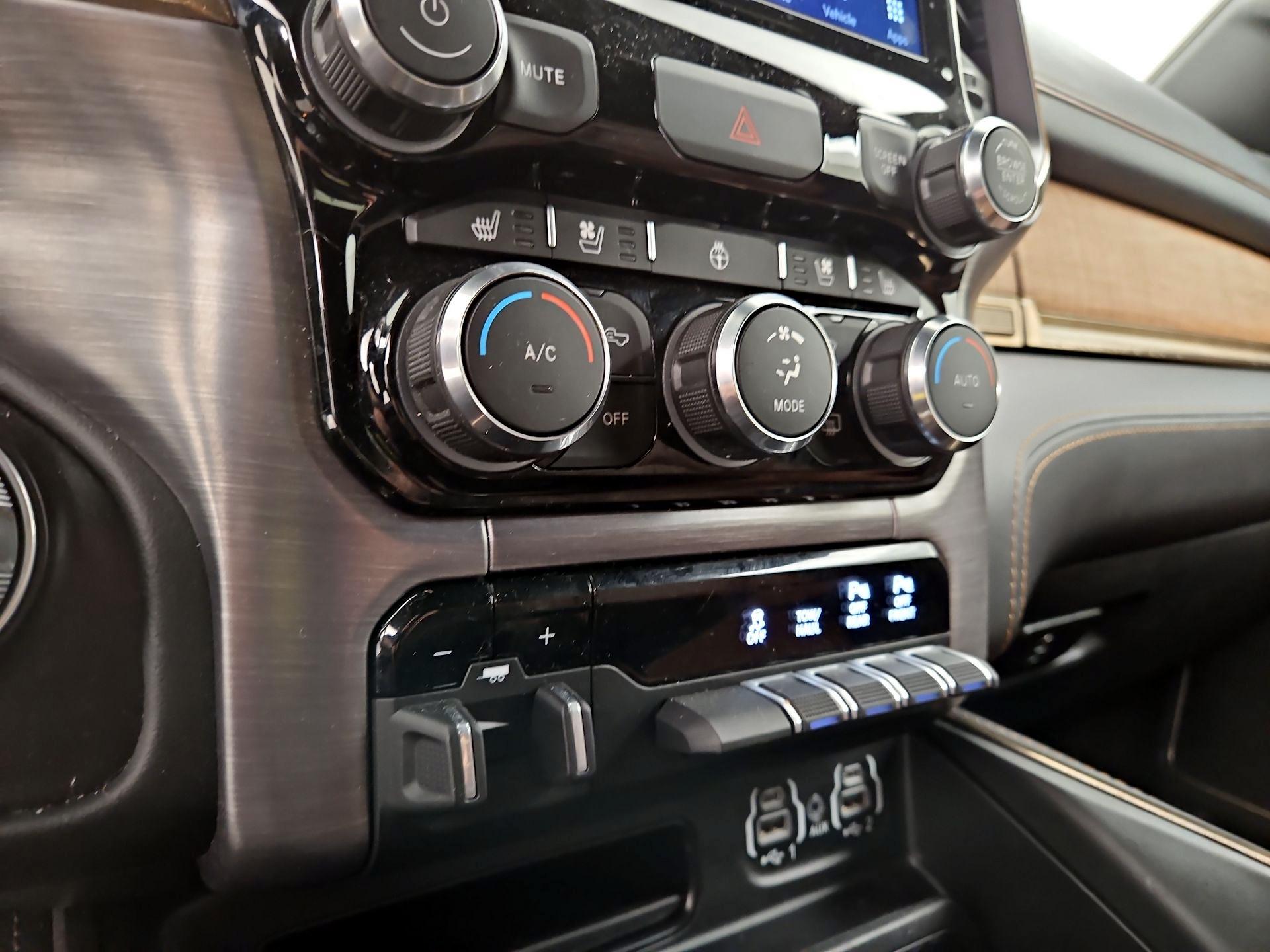 Thumbnail: 2022 RAM 1500 - 17