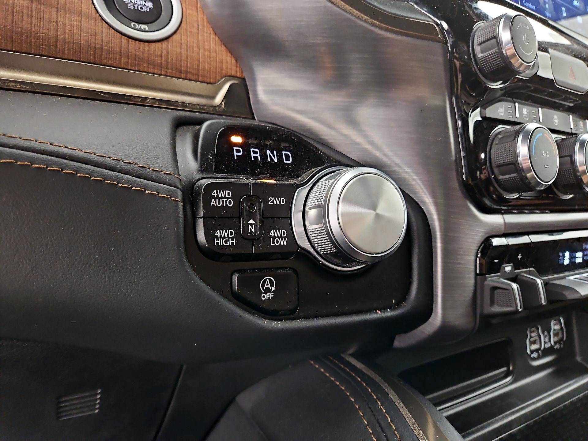 Thumbnail: 2022 RAM 1500 - 18