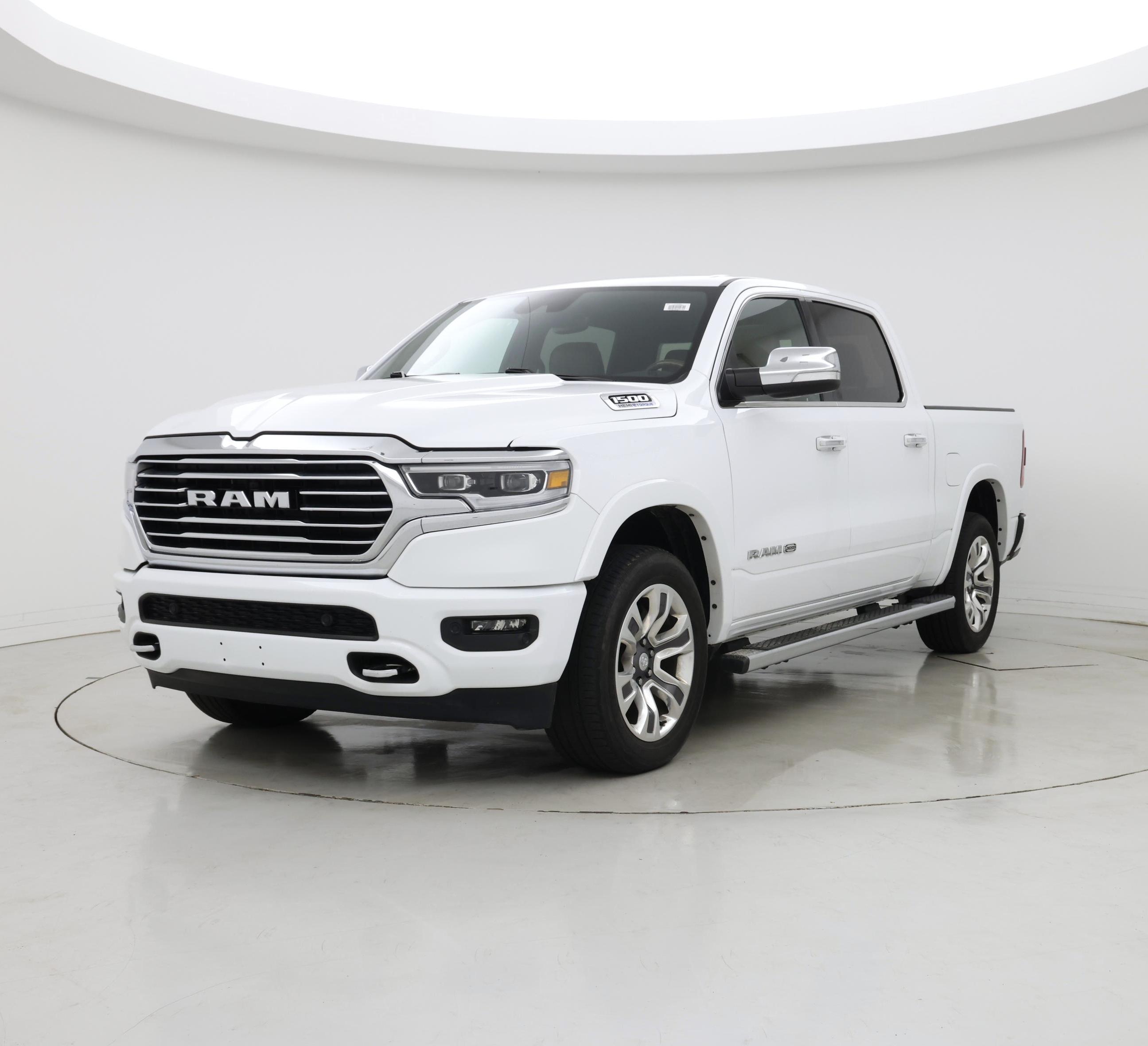 Thumbnail: 2022 RAM 1500 - 4