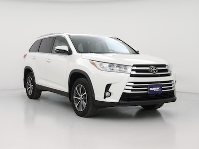 2019 Toyota Highlander XLE -
                  Cleveland, OH