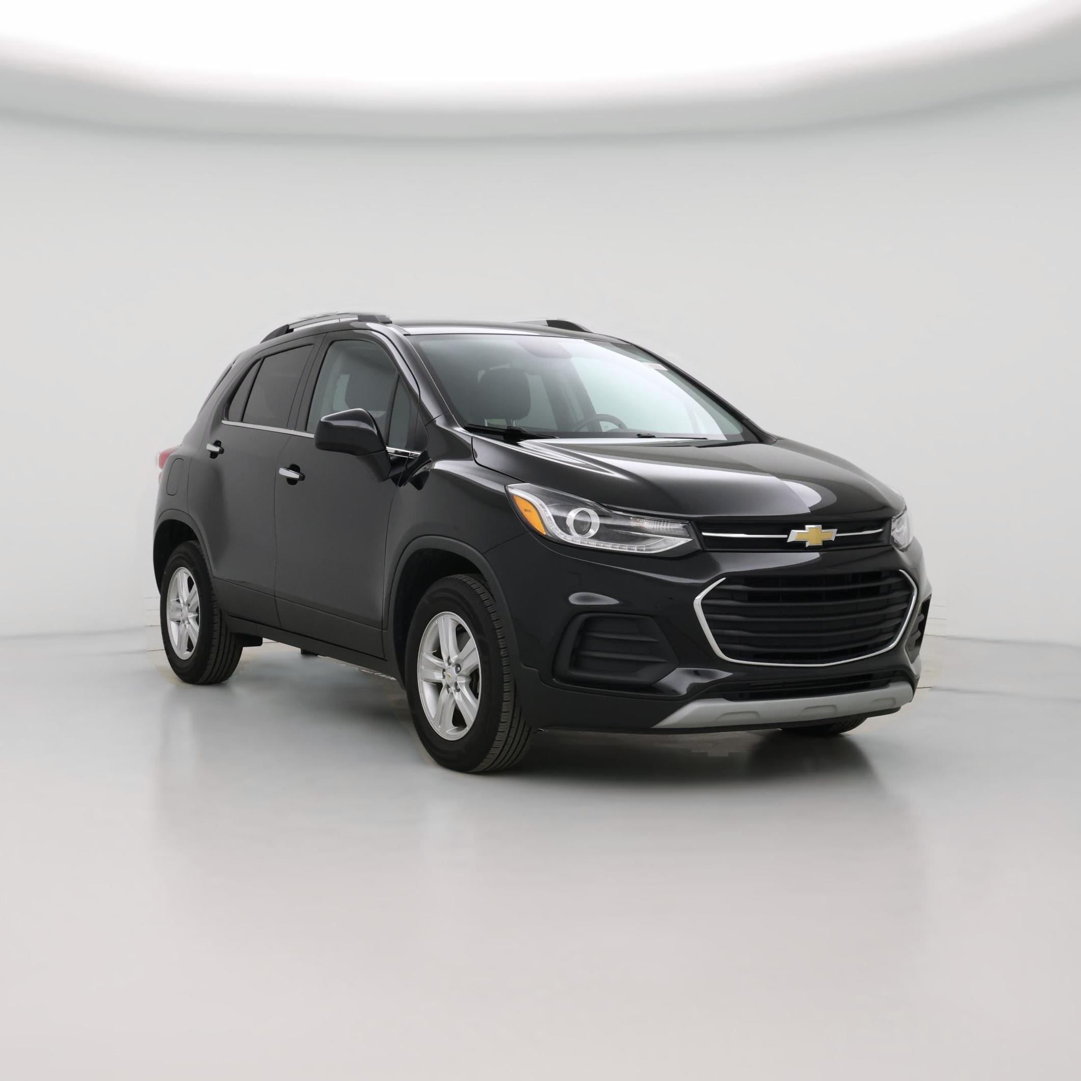 Thumbnail: 2020 Chevrolet Trax - 1