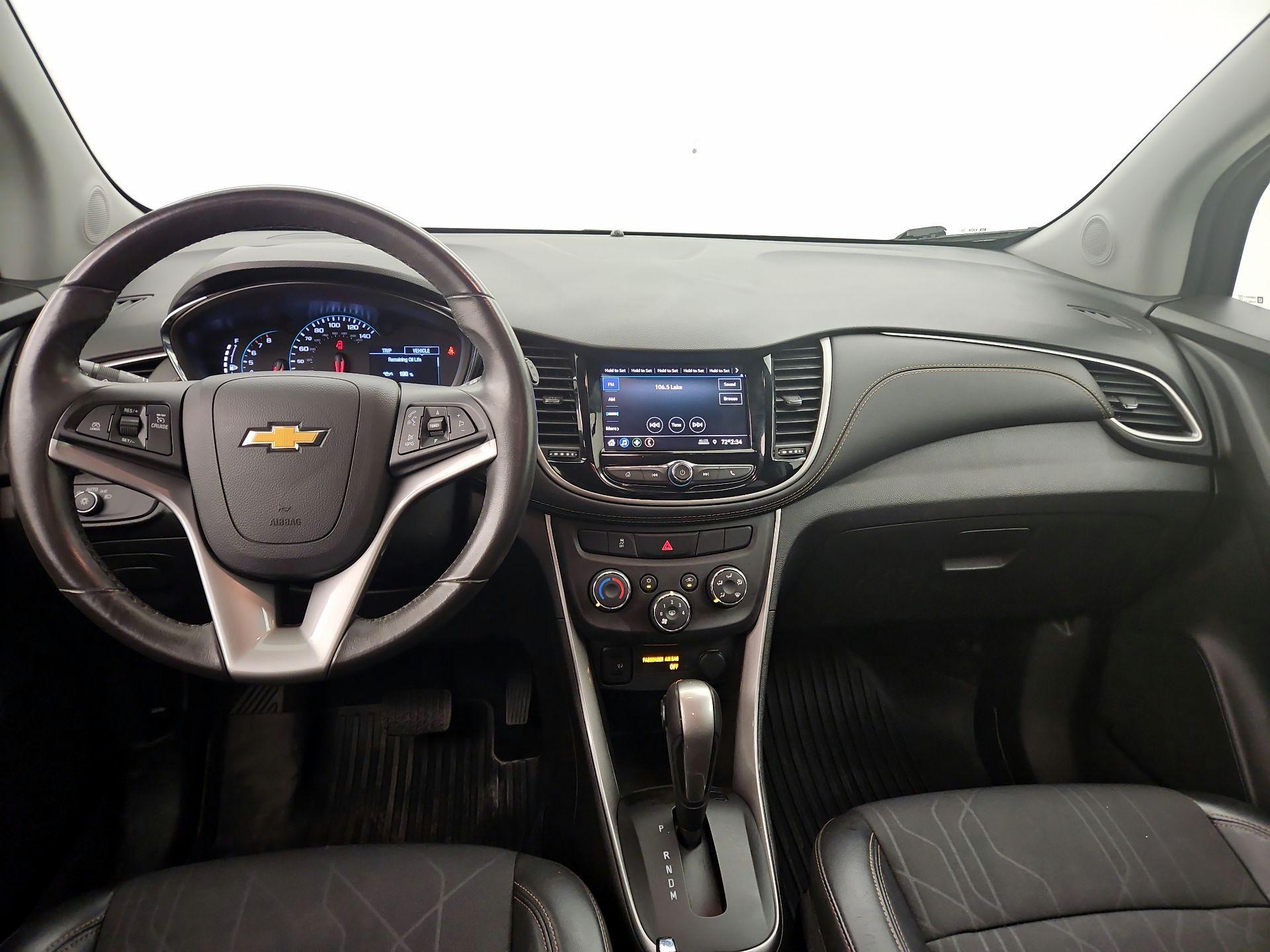 Thumbnail: 2020 Chevrolet Trax - 9