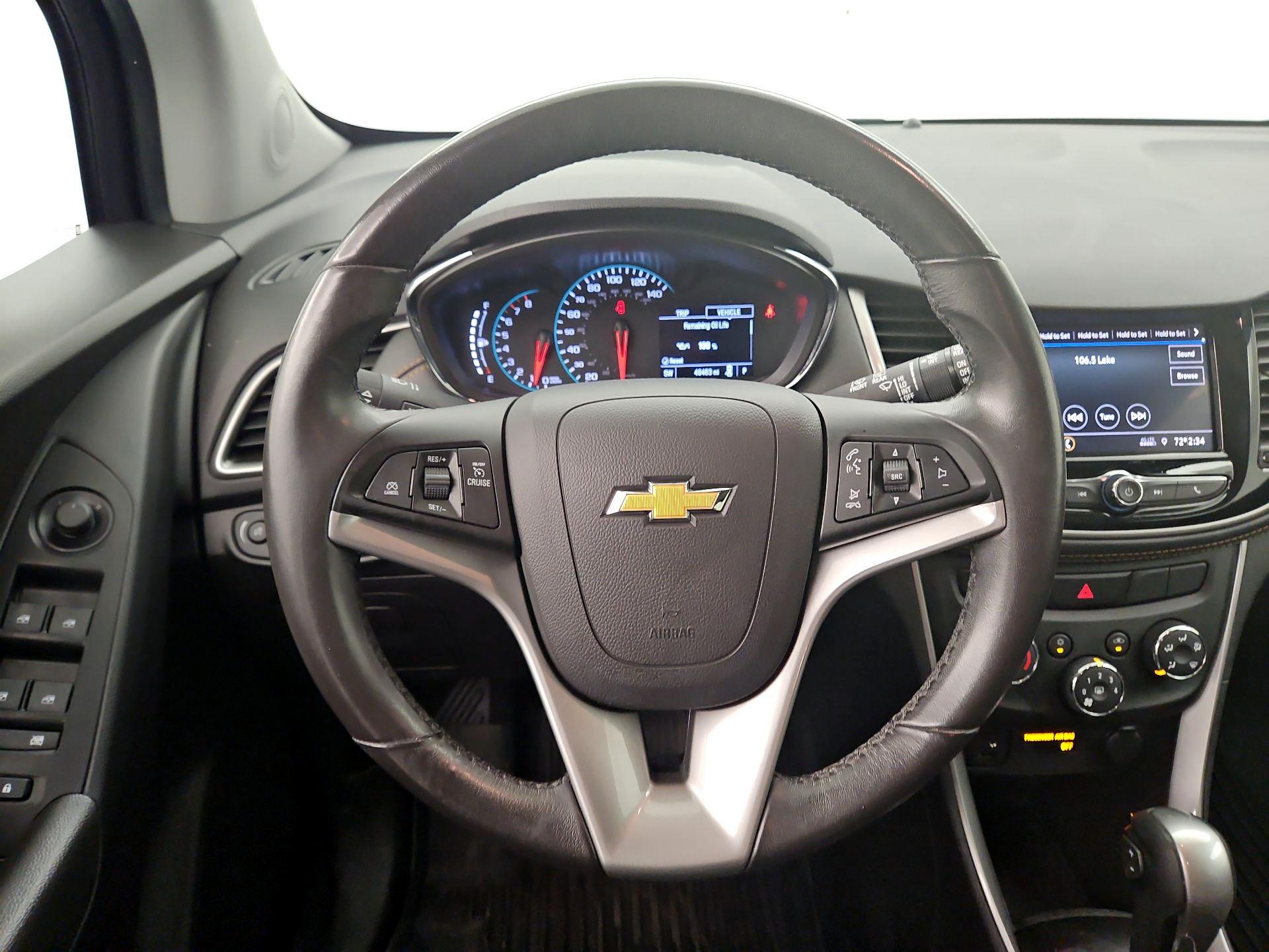 Thumbnail: 2020 Chevrolet Trax - 10